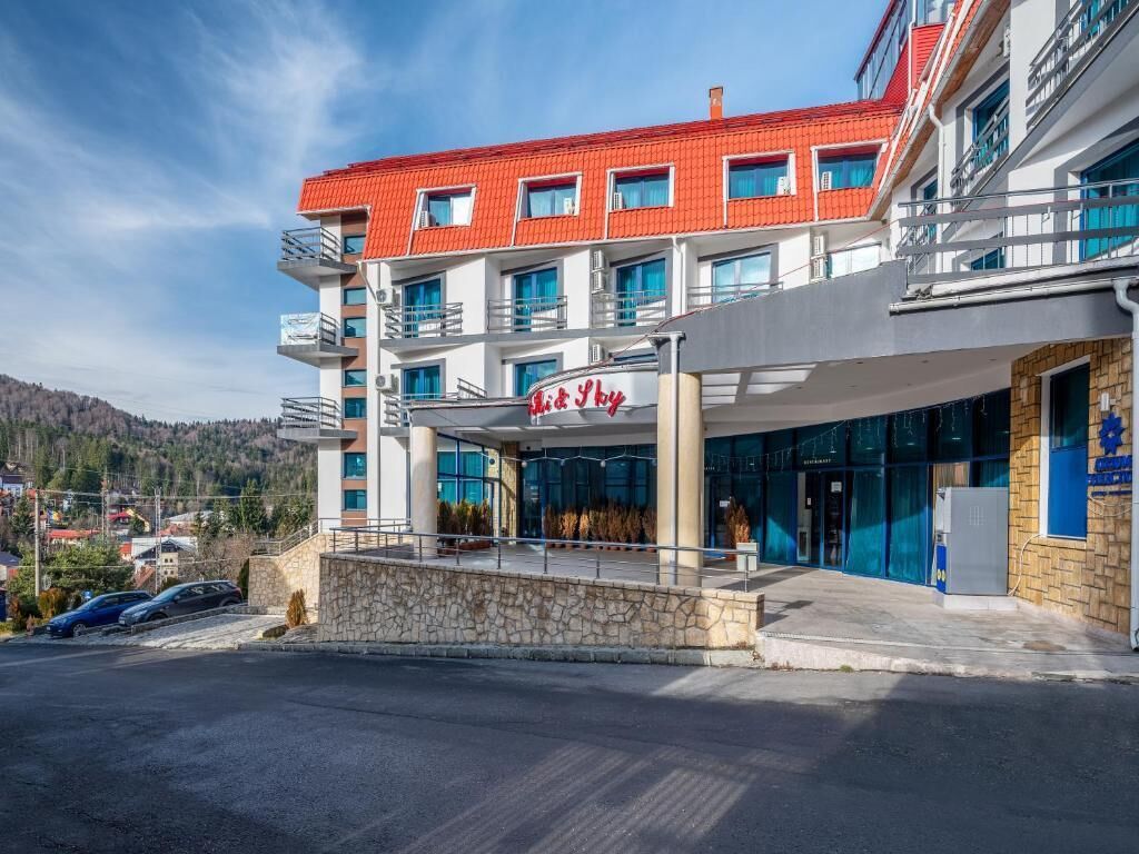 Atrium Collection Hotel Predeal