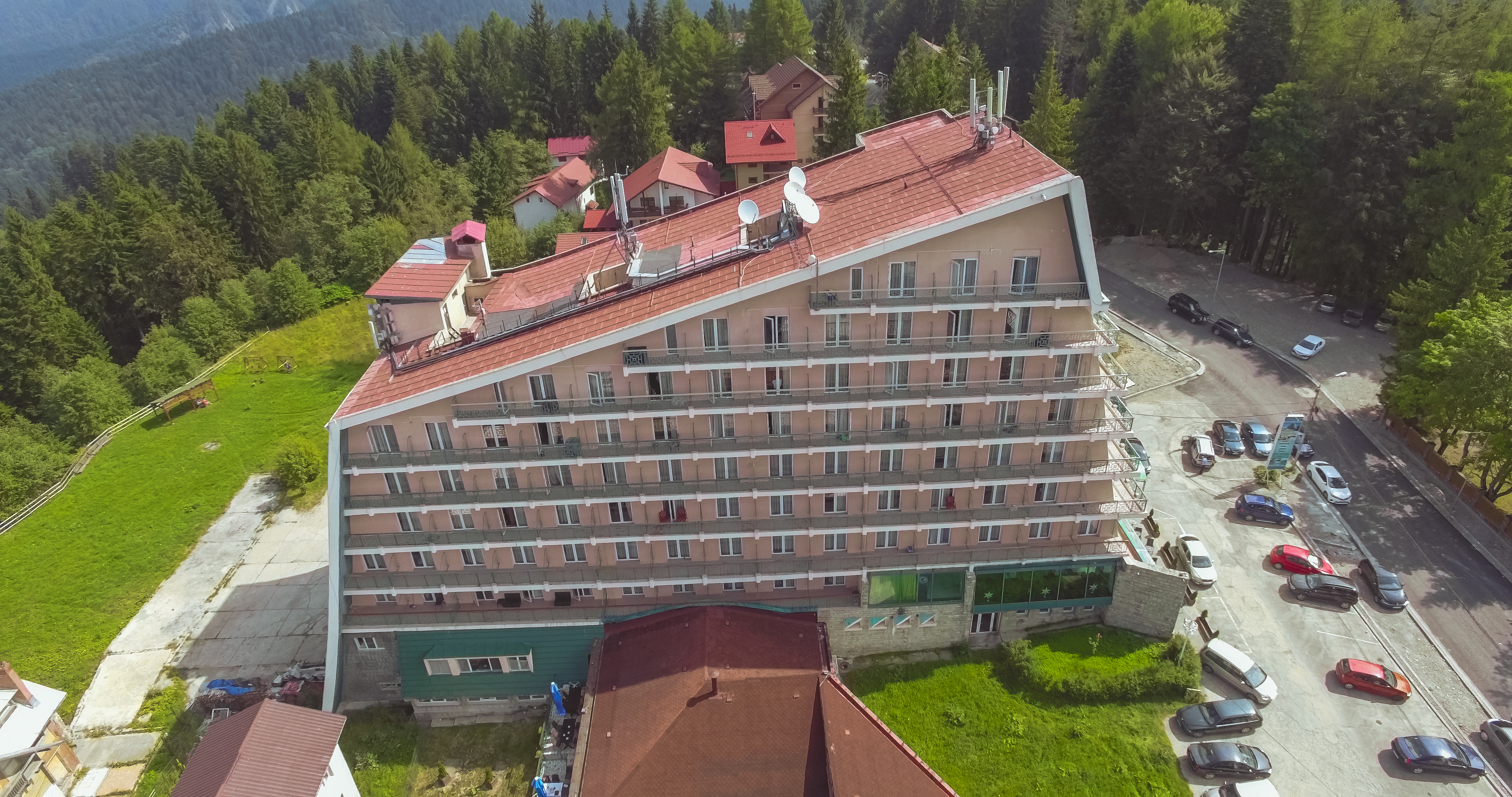 Hotel Belvedere