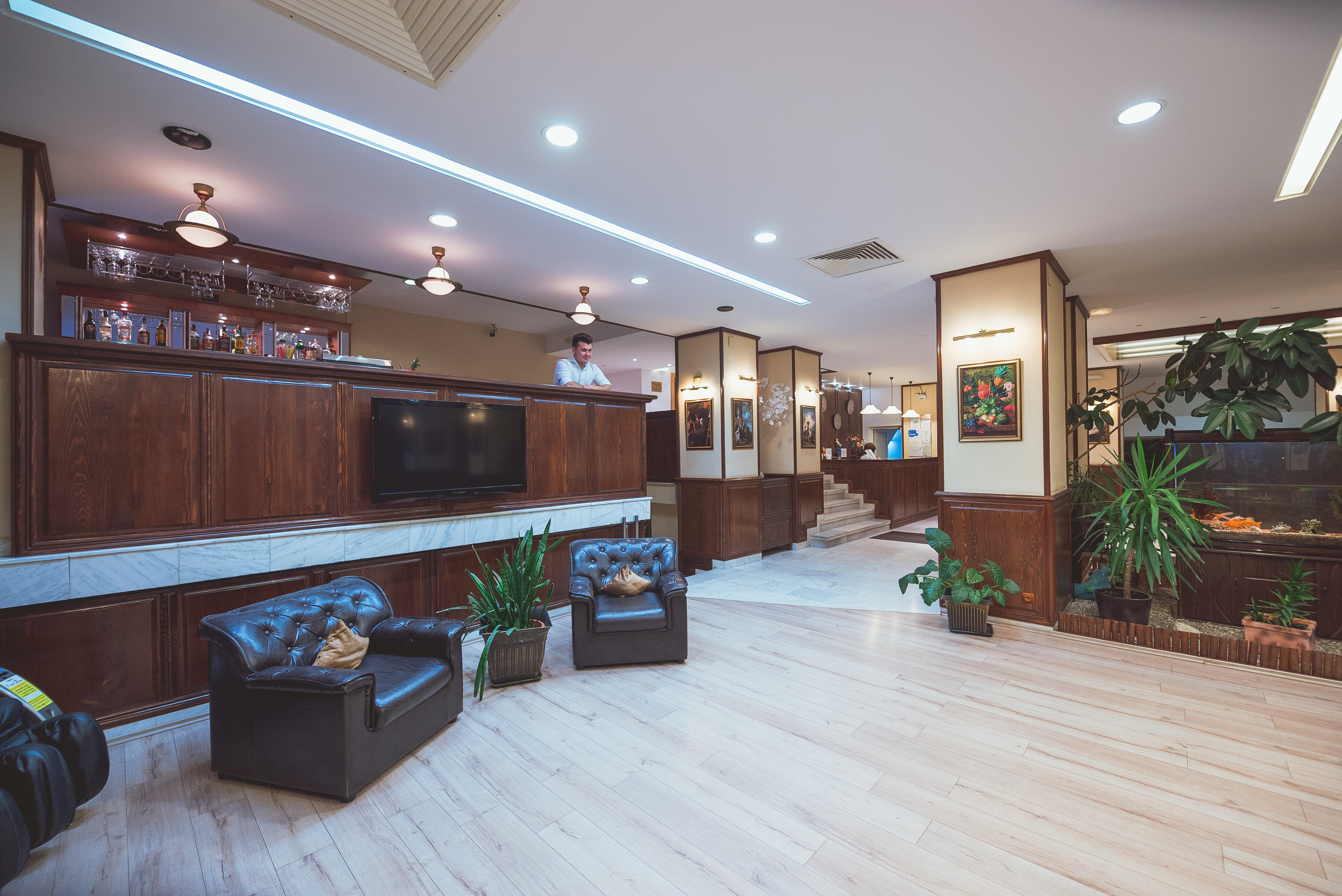 Hotel Belvedere