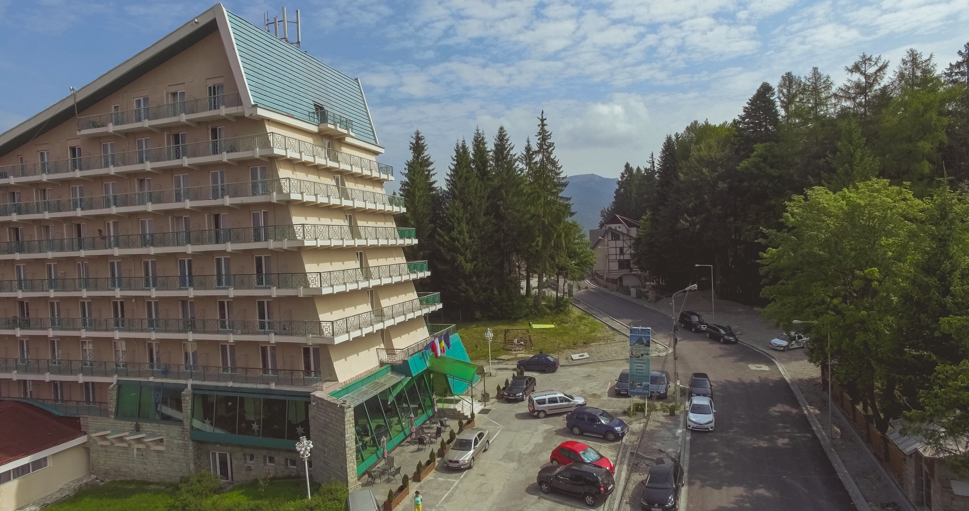 Hotel Belvedere