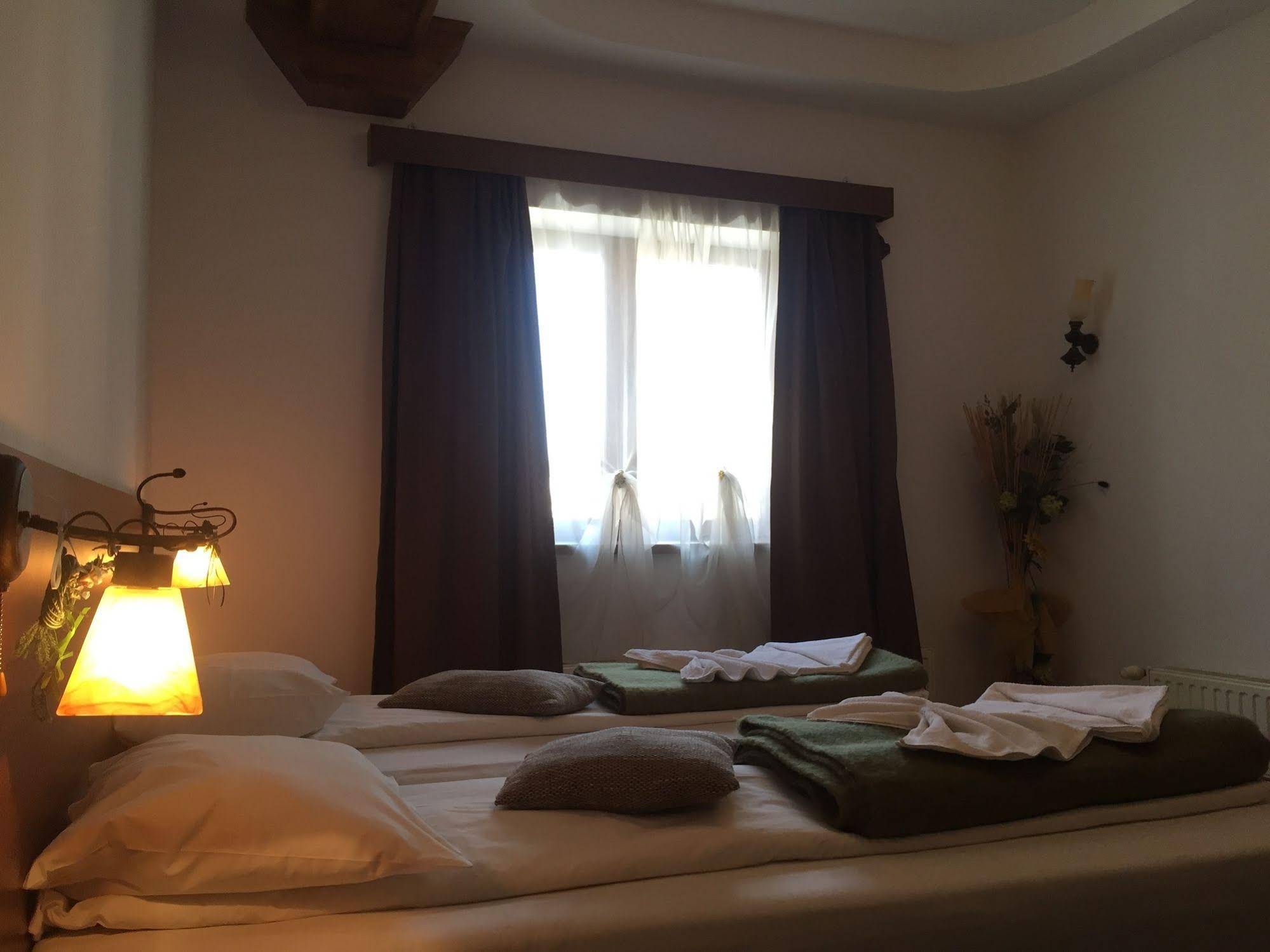 Pensiunea Buon Gusto
