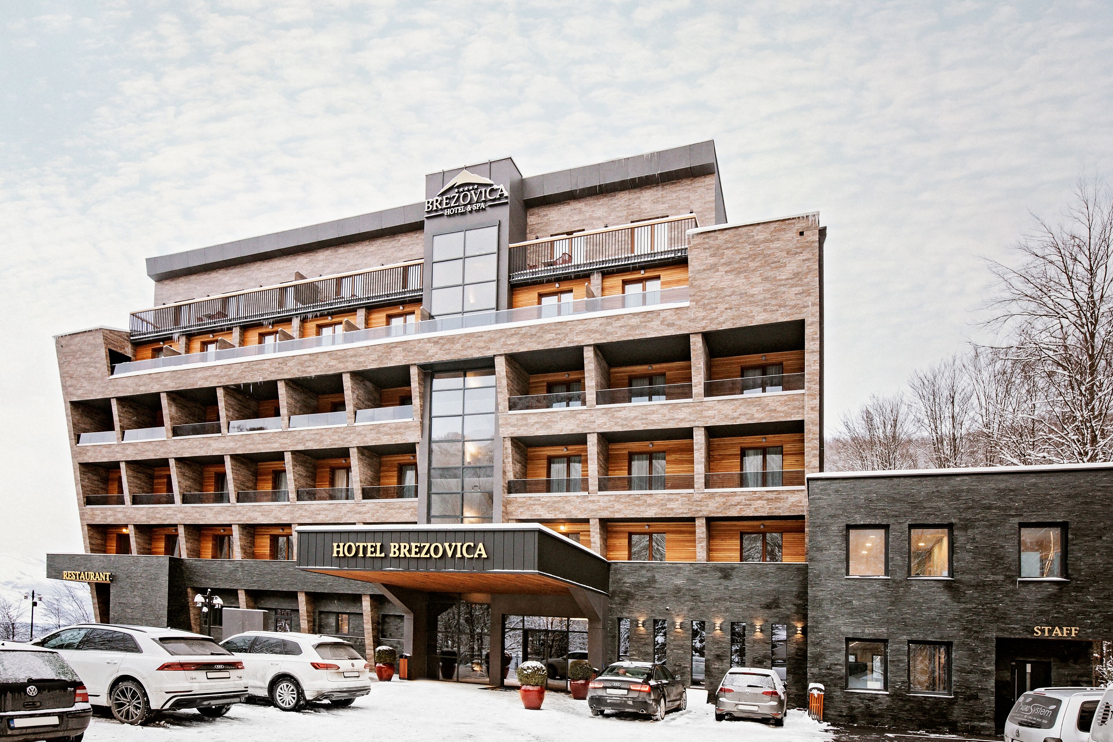 Brezovica Hotel & Spa