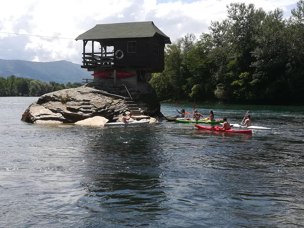 Hotel Vila Drina