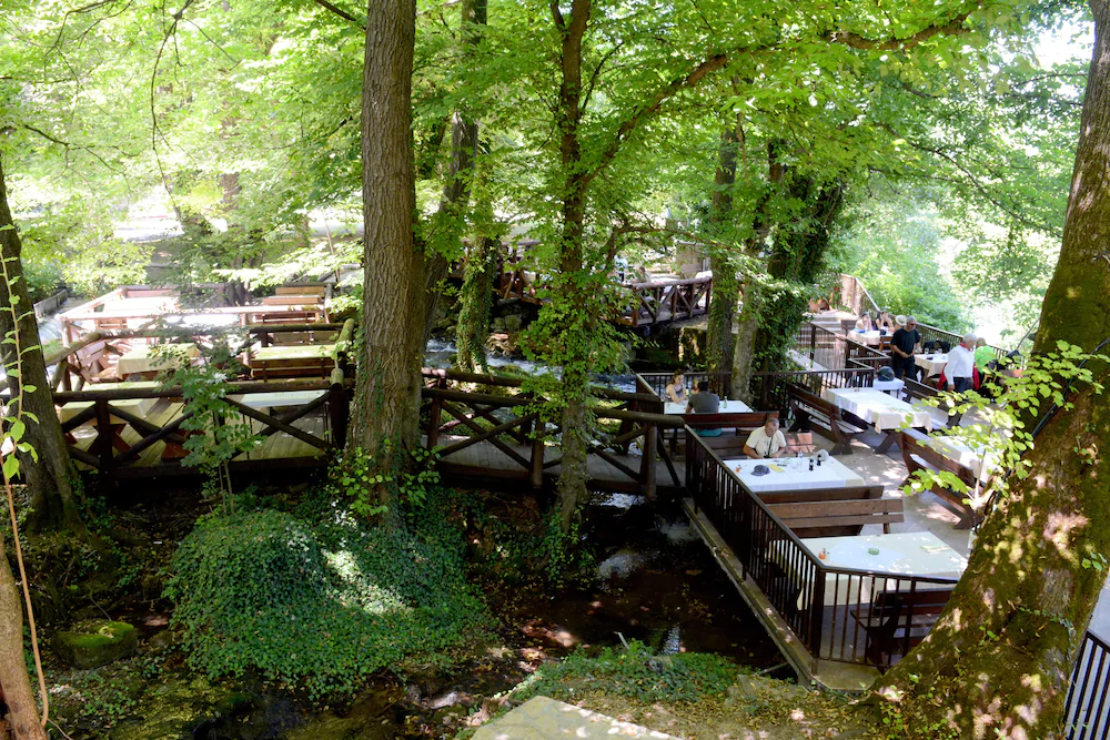 Hotel Vila Drina