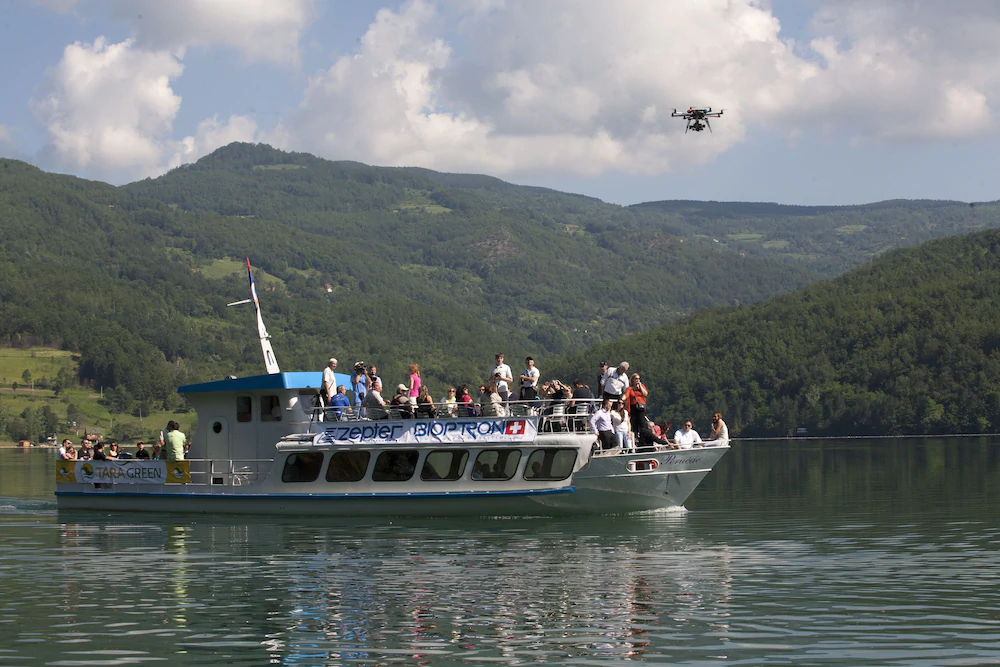 Hotel Vila Drina