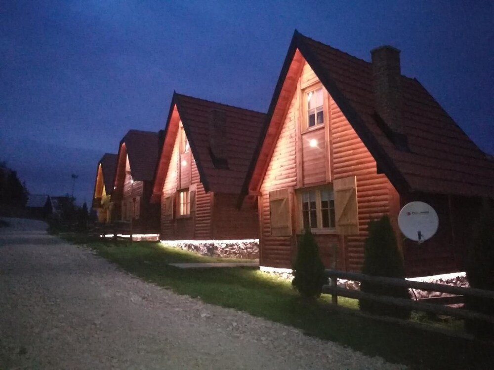Lodge Nagramak