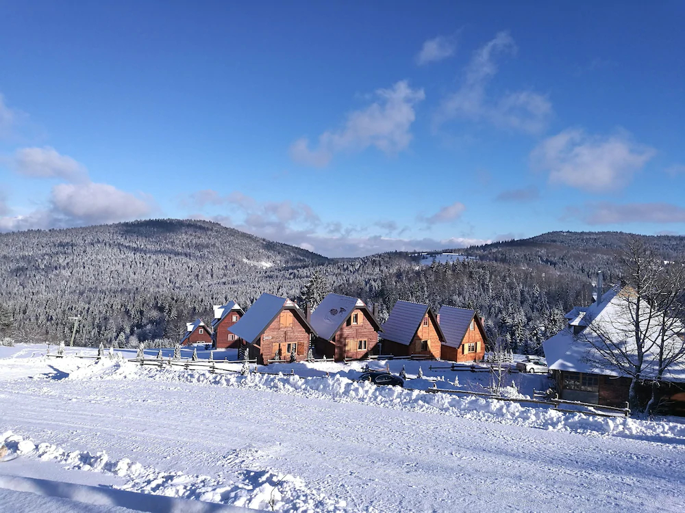 Lodge Nagramak