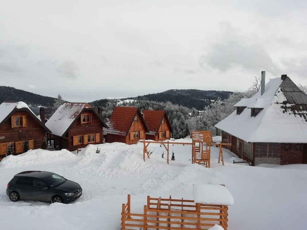Lodge Nagramak