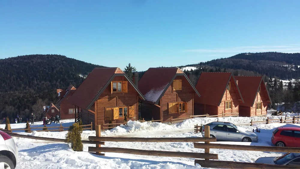 Lodge Nagramak
