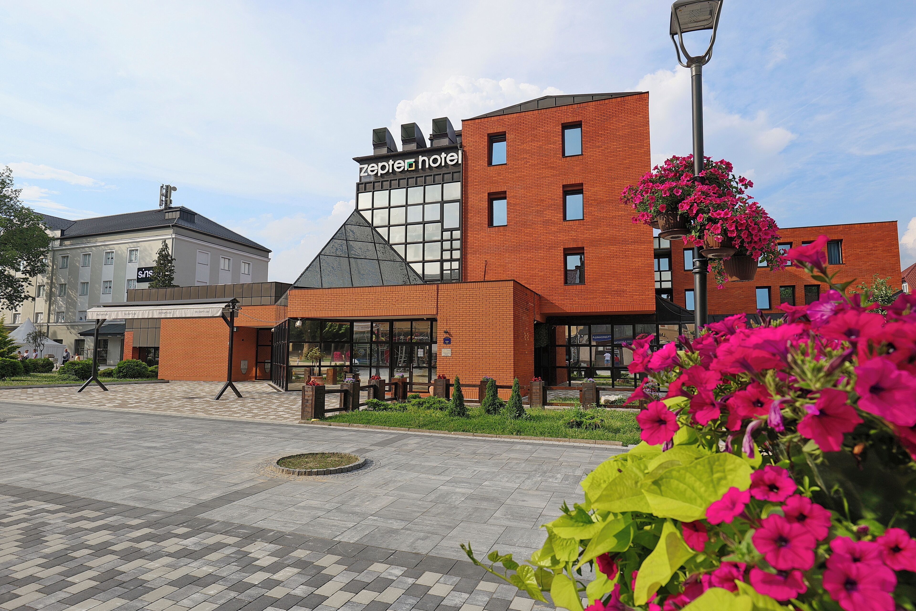 Zepter Hotel Drina