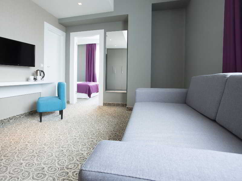 Radisson RED Belgrade