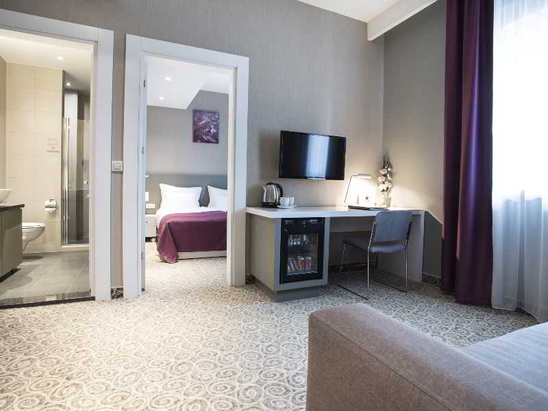 Radisson RED Belgrade