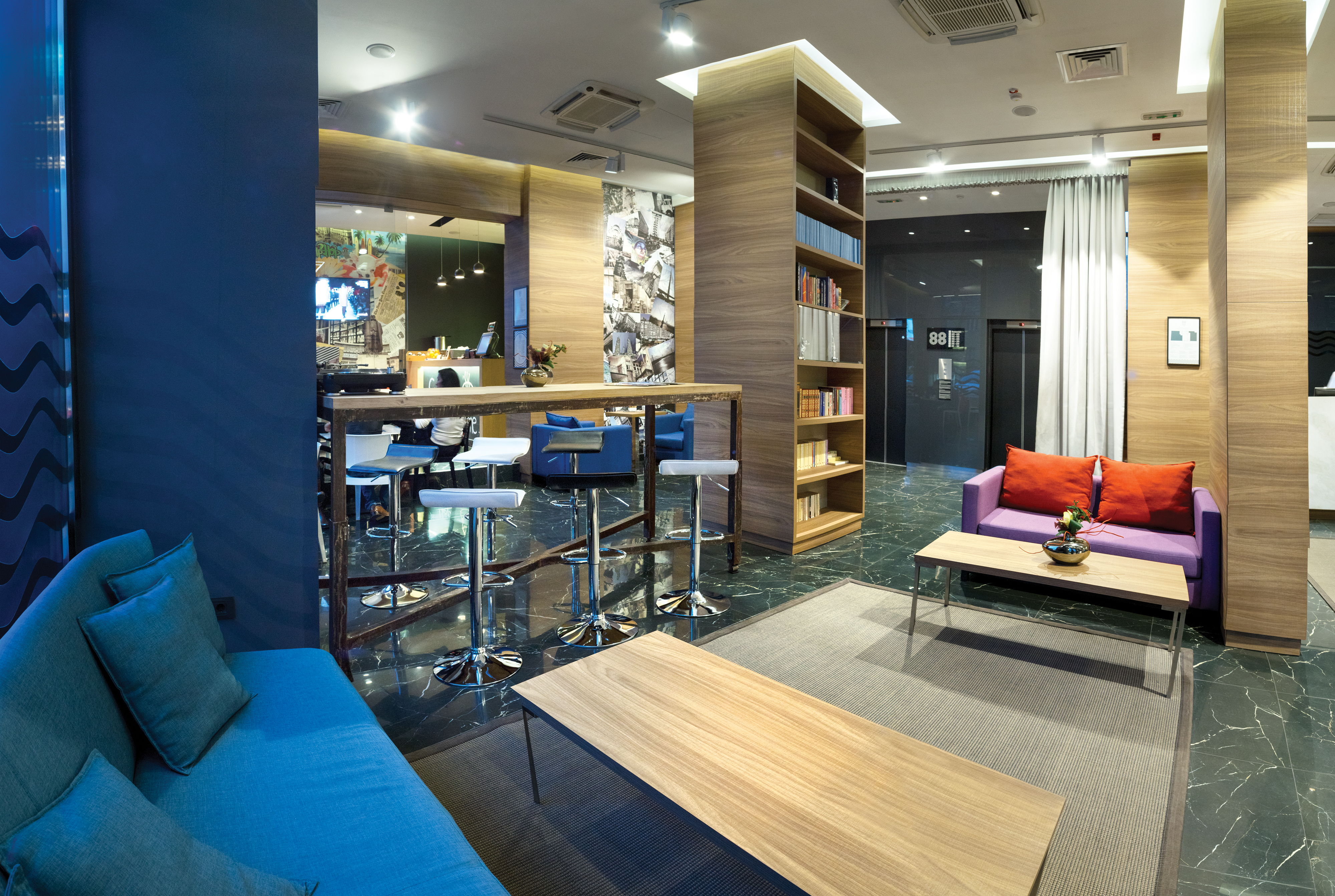 Radisson RED Belgrade