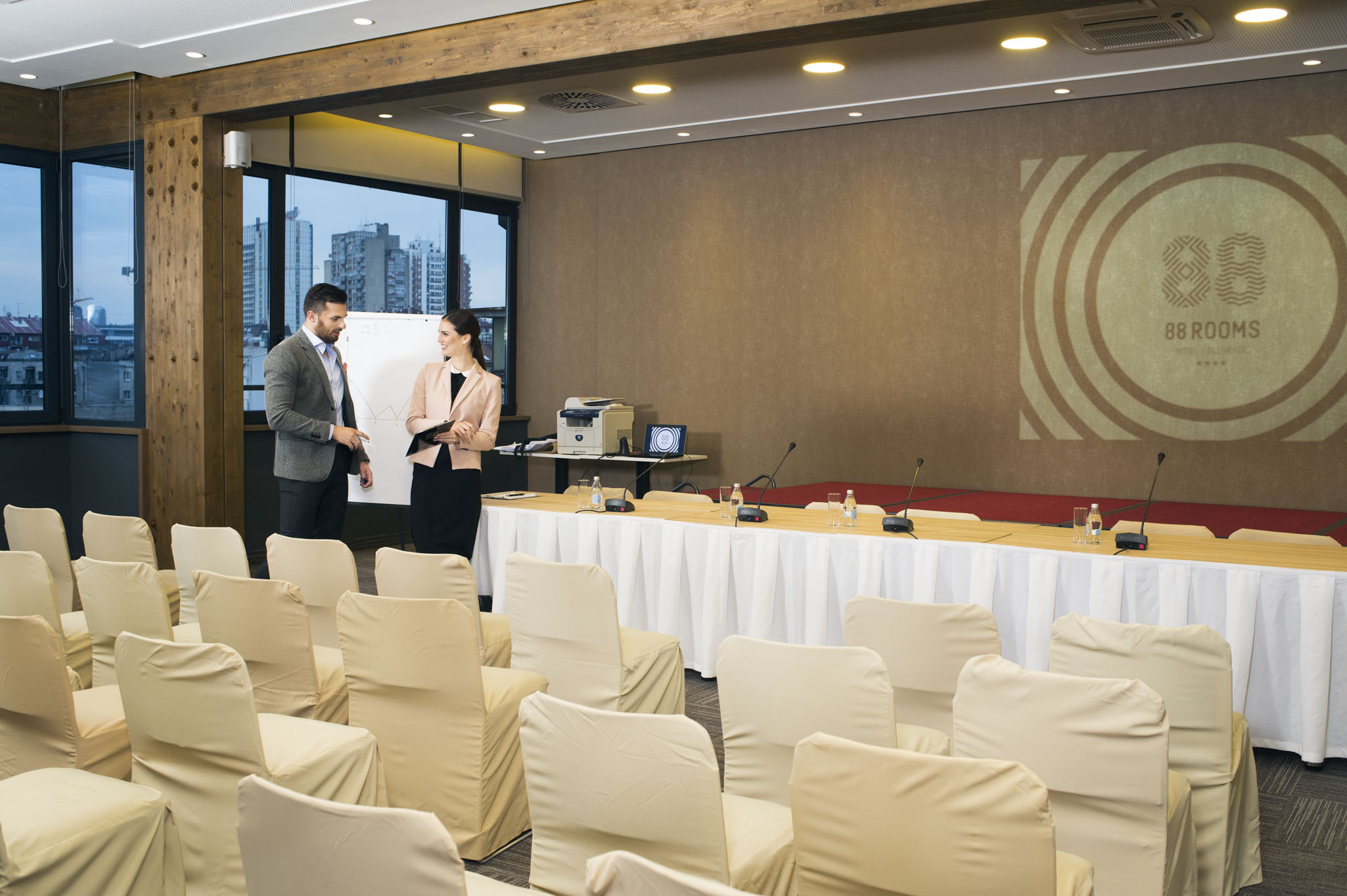 Radisson RED Belgrade