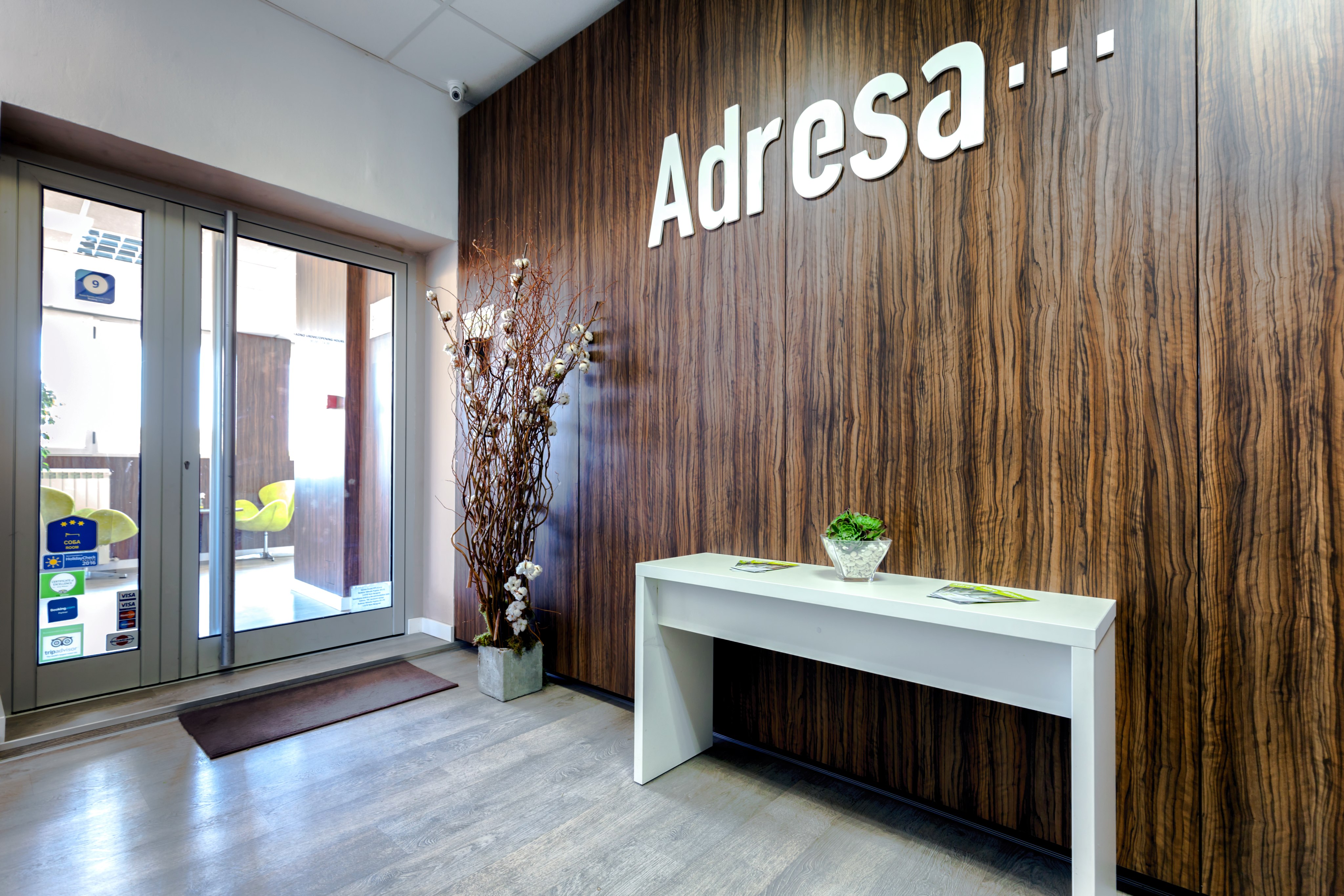 Adresa