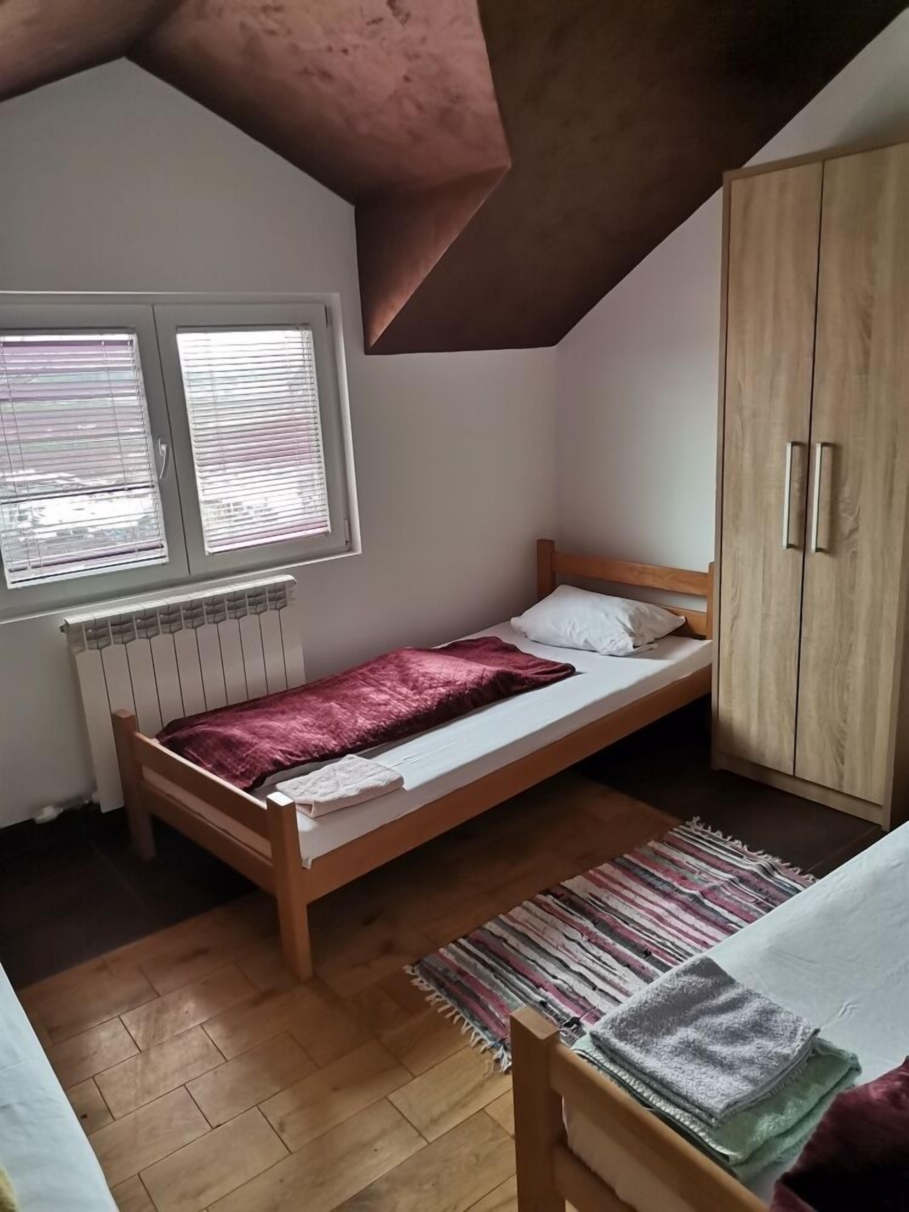 Airport Apartments