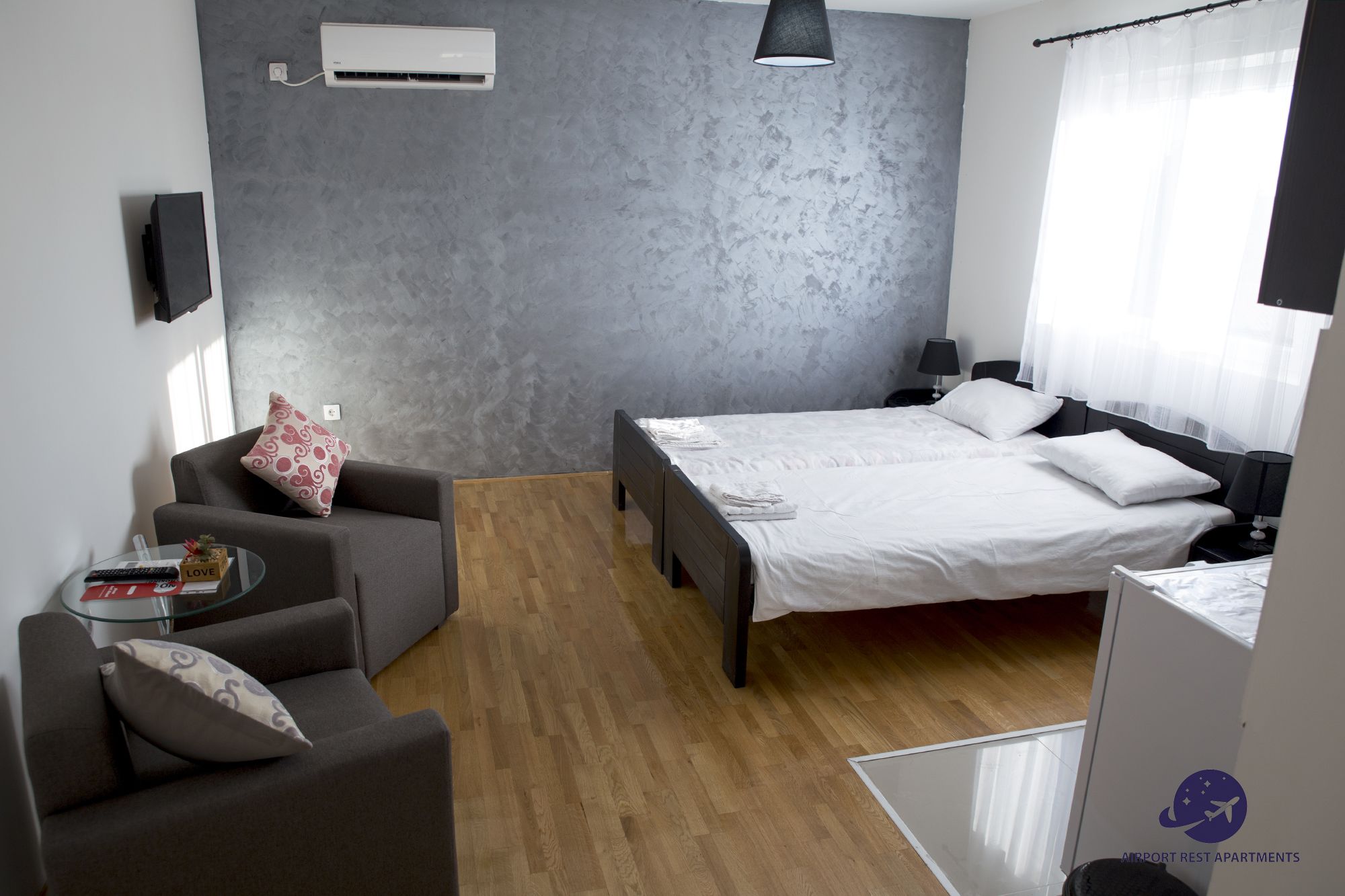 Airport Rest Apartments