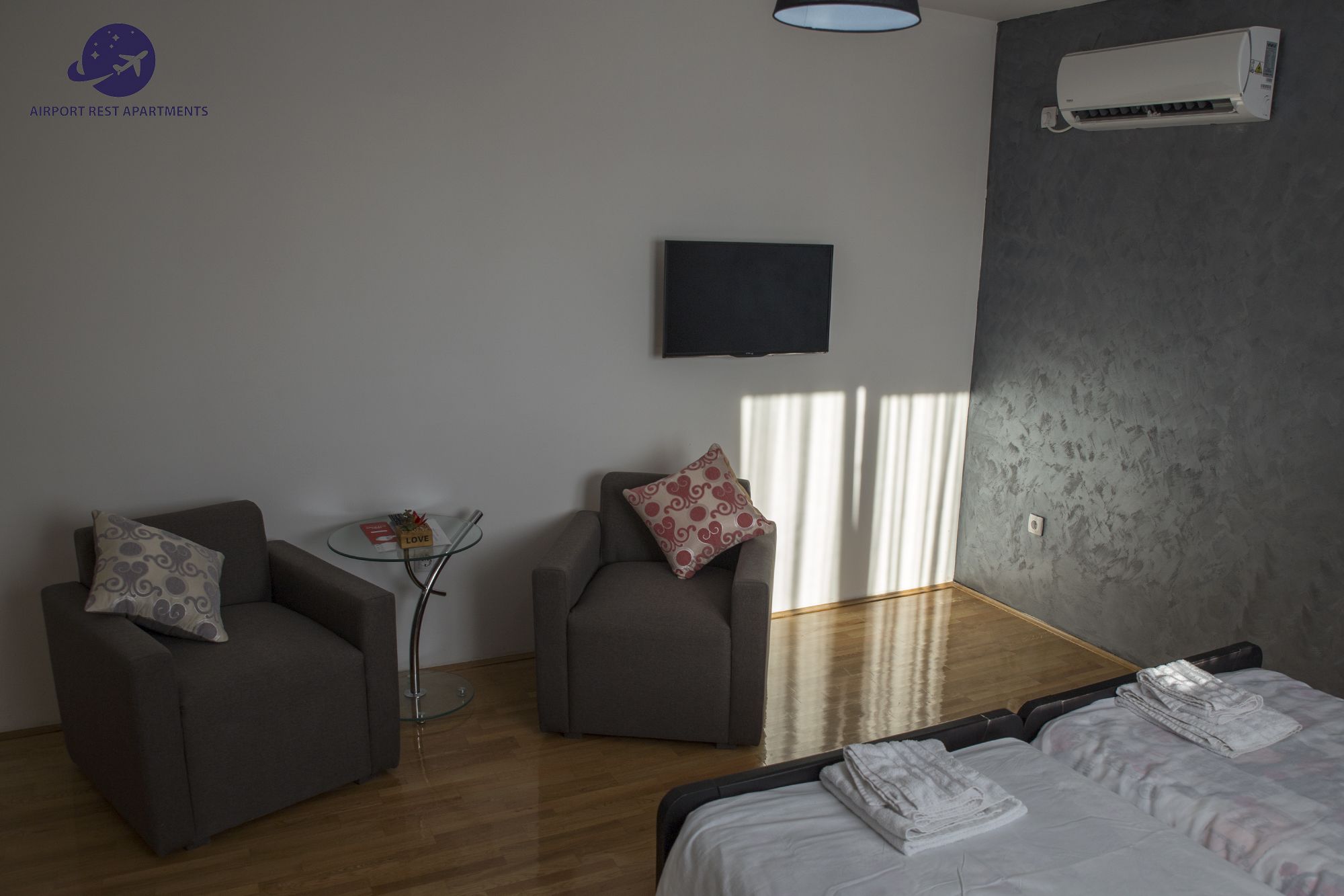 Airport Rest Apartments