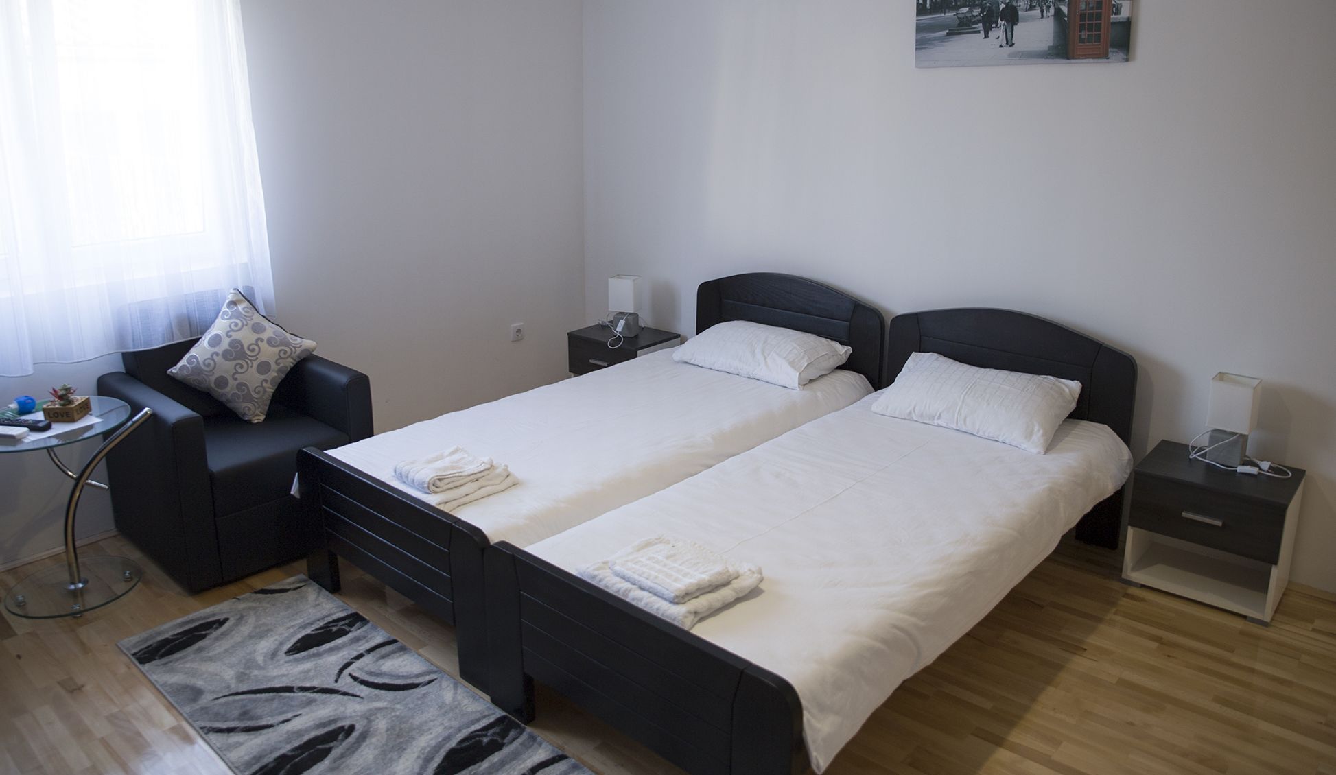Airport Rest Apartments
