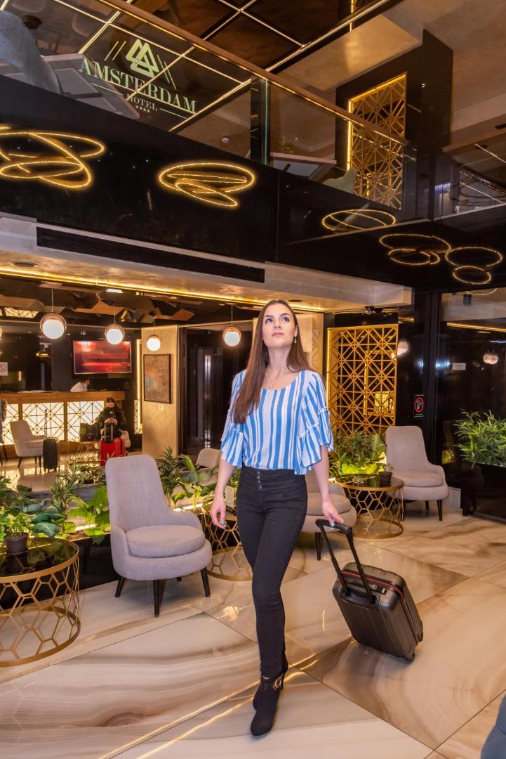 Amsterdam Hotel