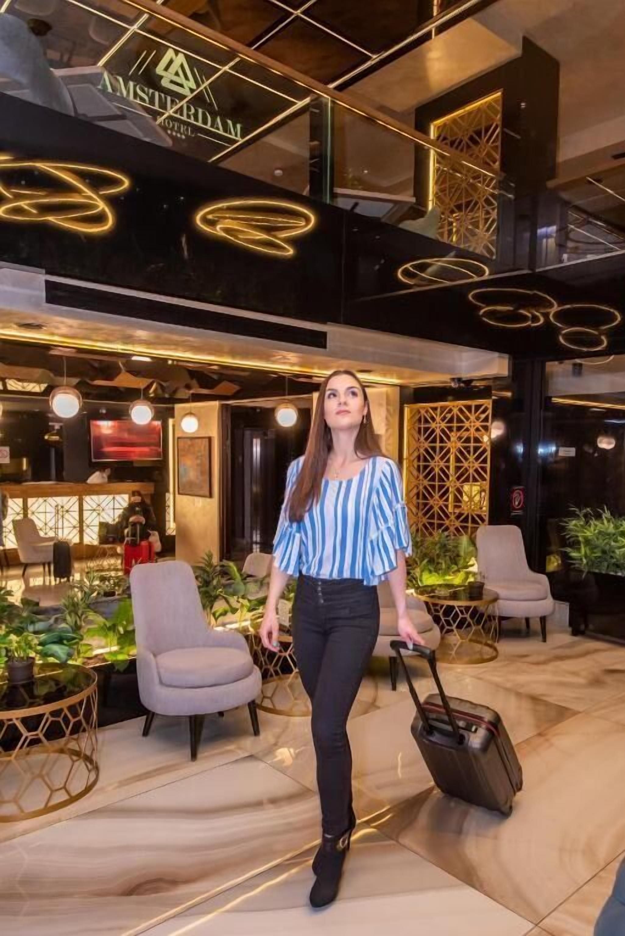 Amsterdam Hotel