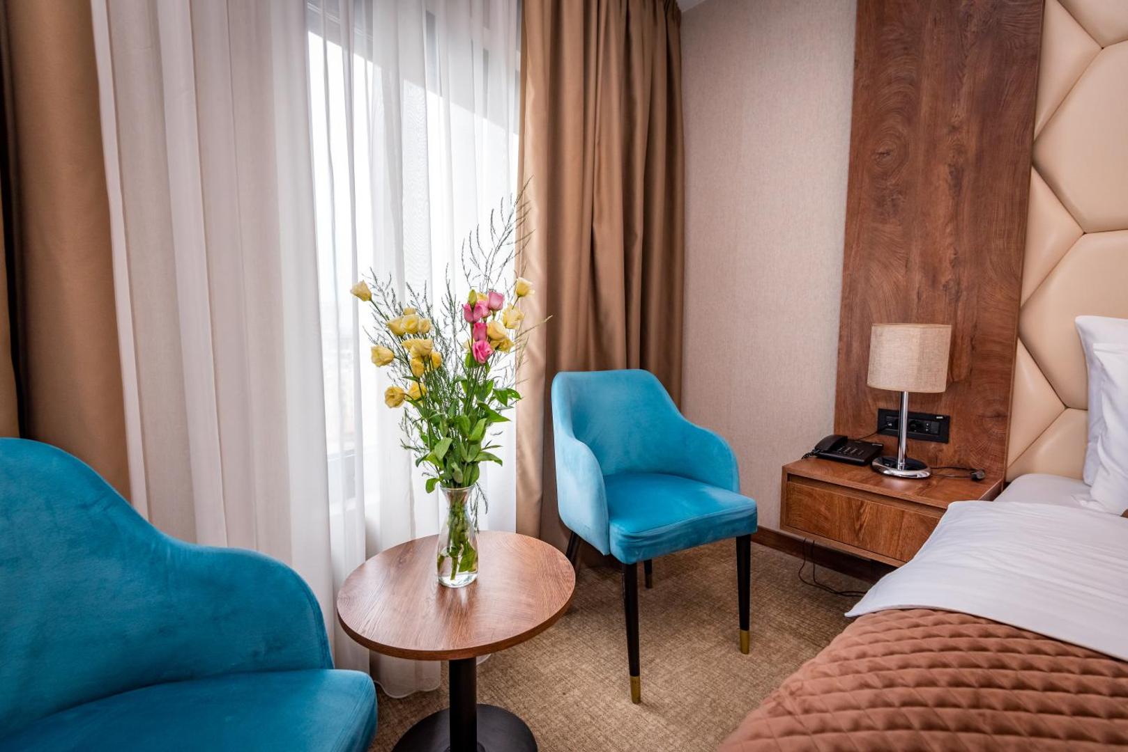 Amsterdam Hotel
