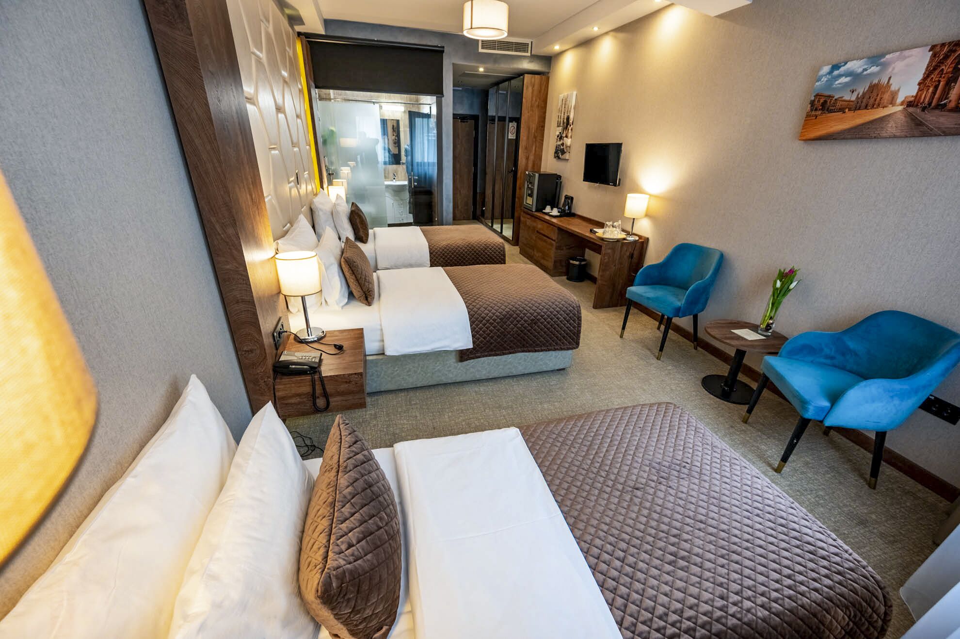 Amsterdam Hotel