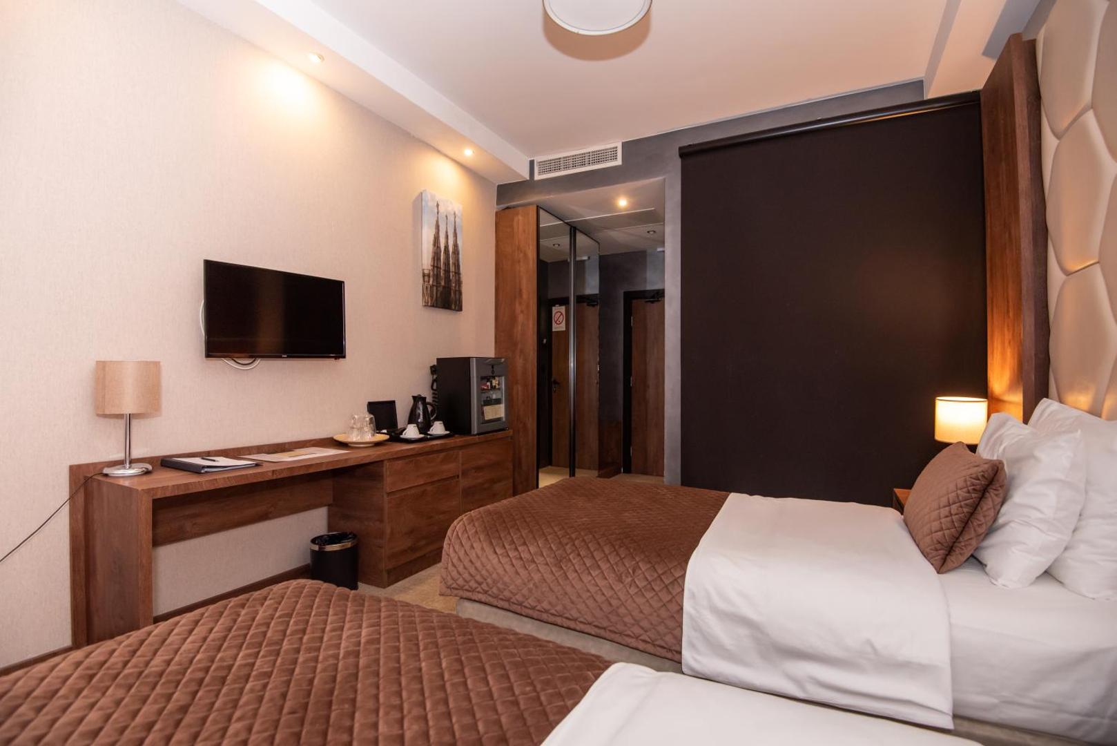 Amsterdam Hotel
