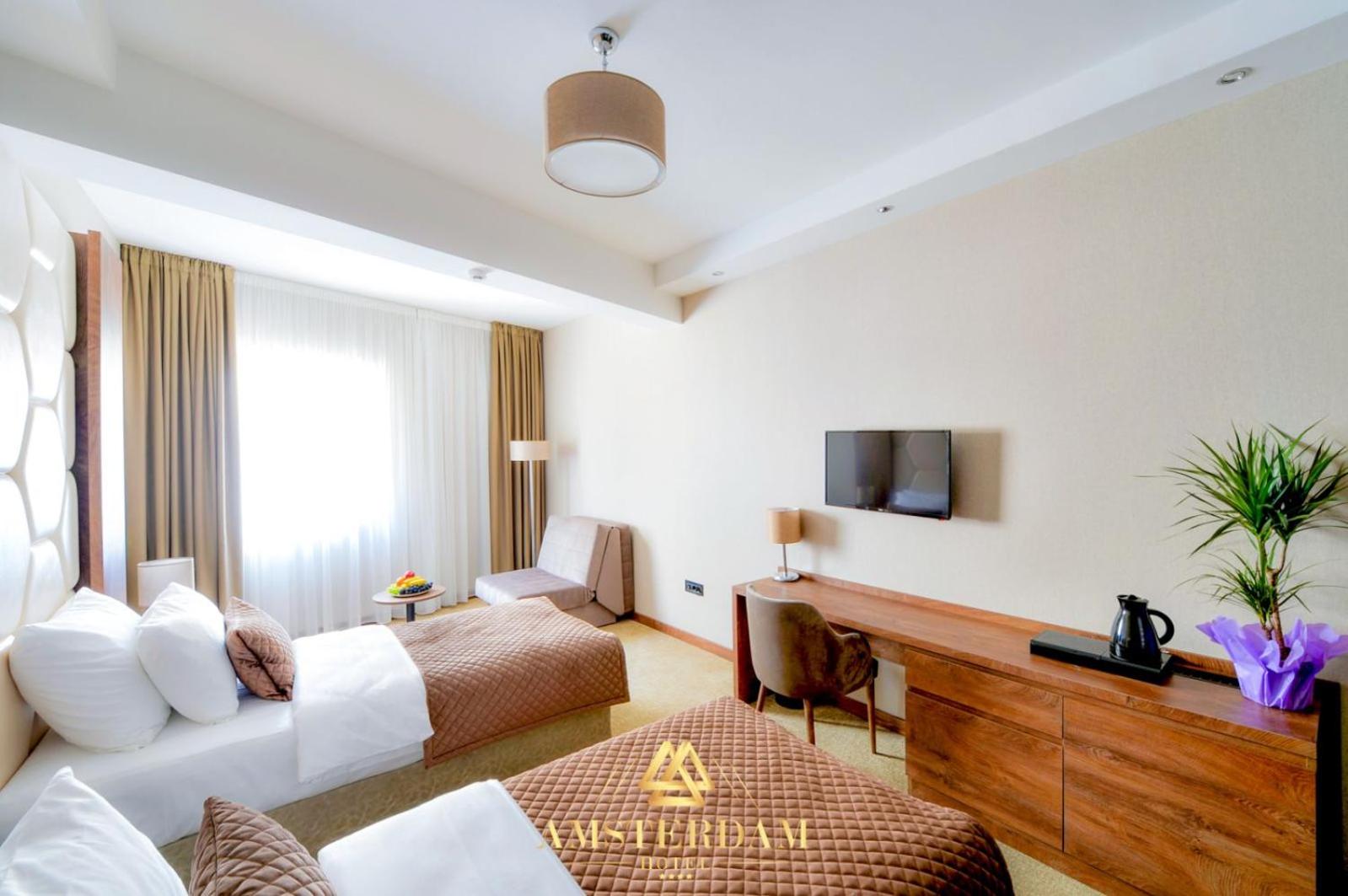 Amsterdam Hotel