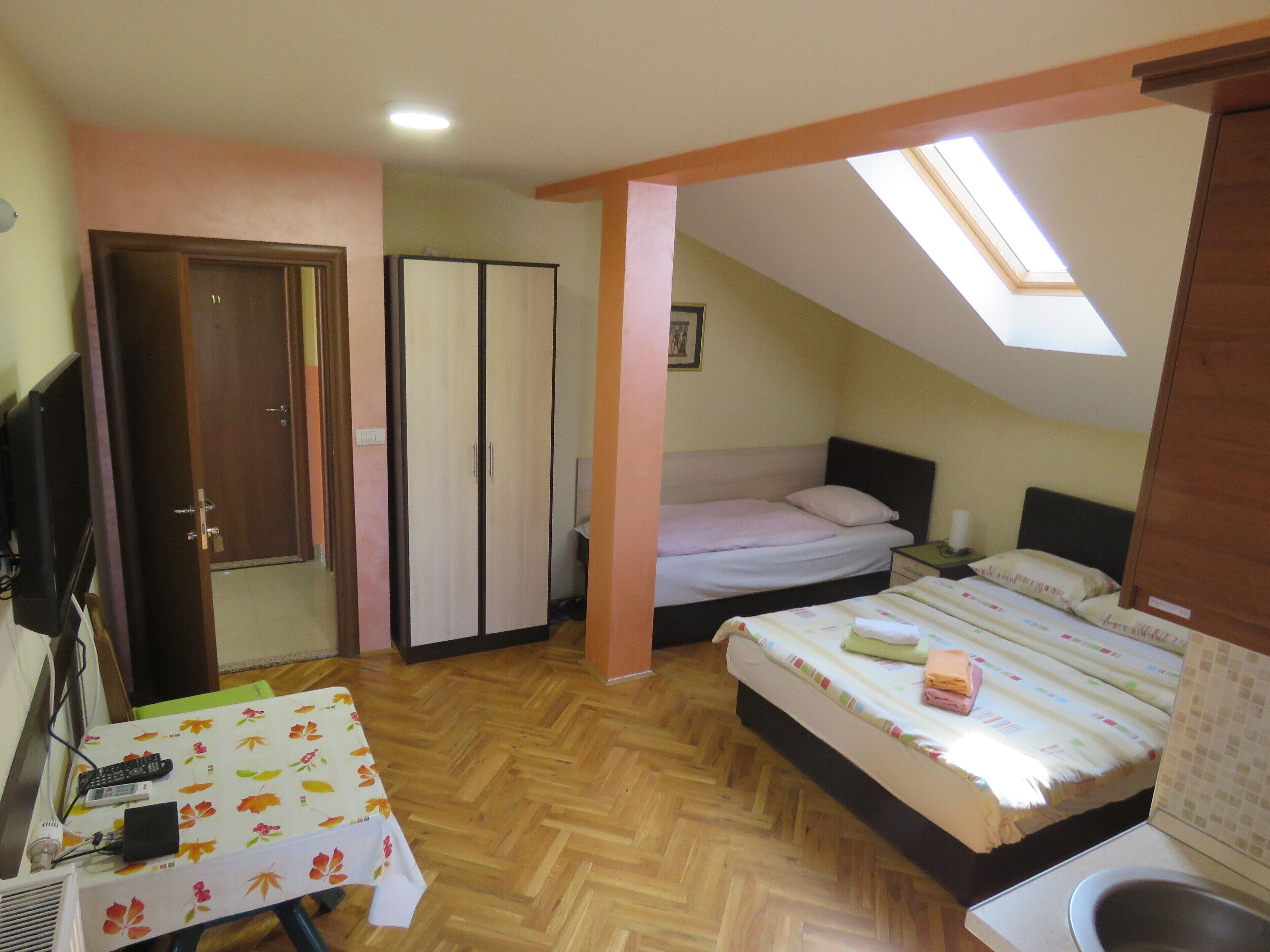 Apartmani Bella Mare