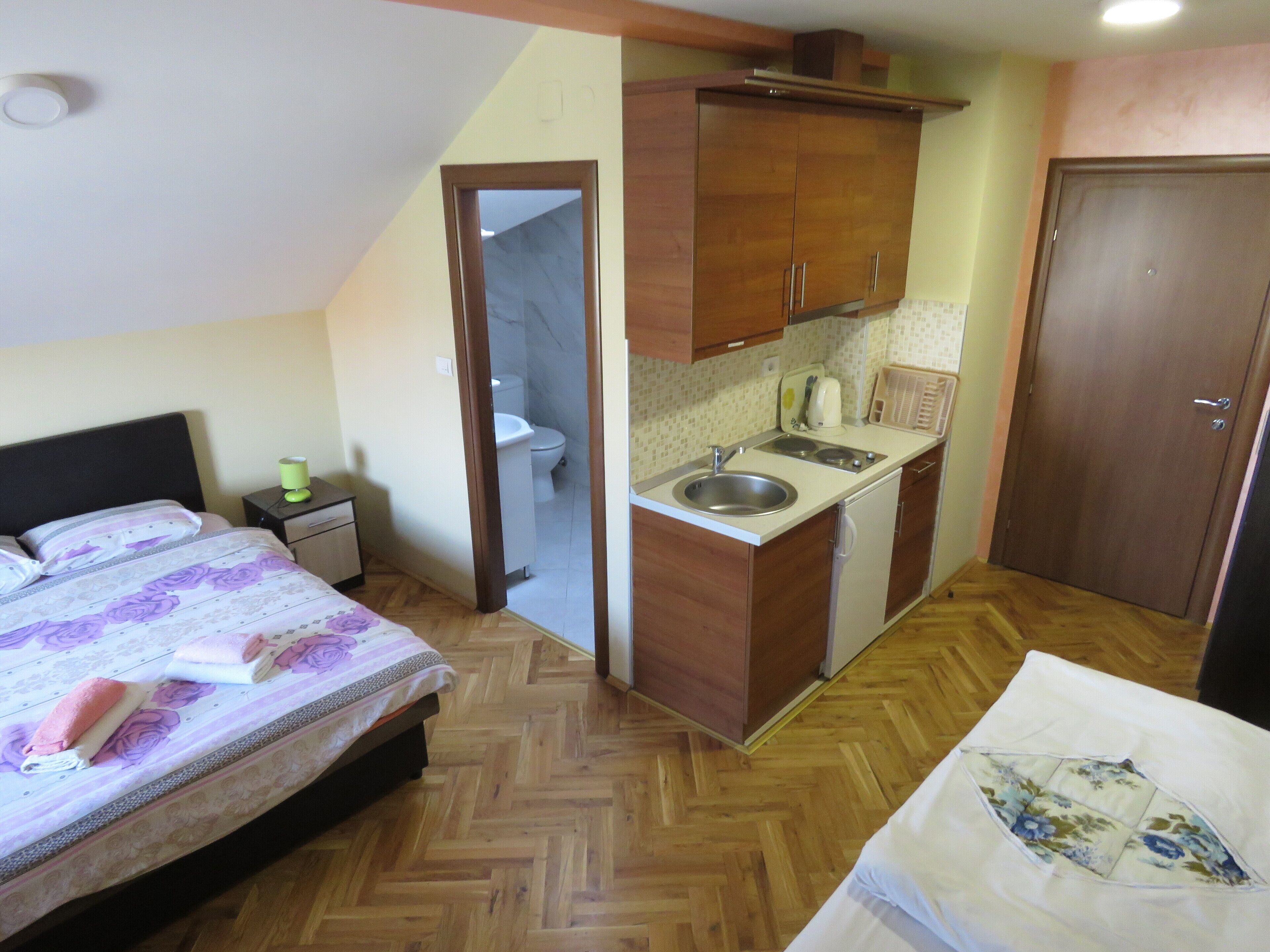 Apartmani Bella Mare