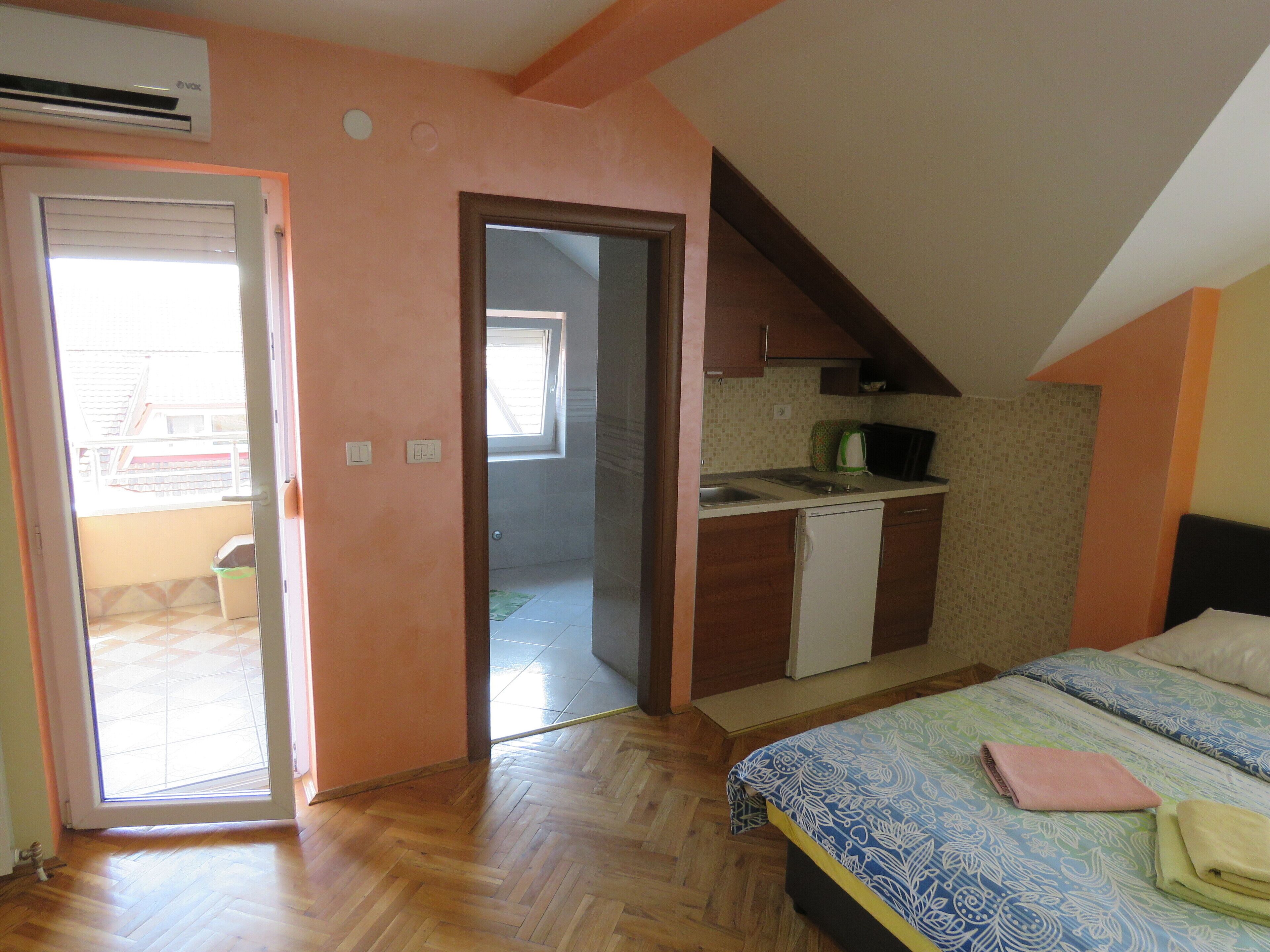 Apartmani Bella Mare