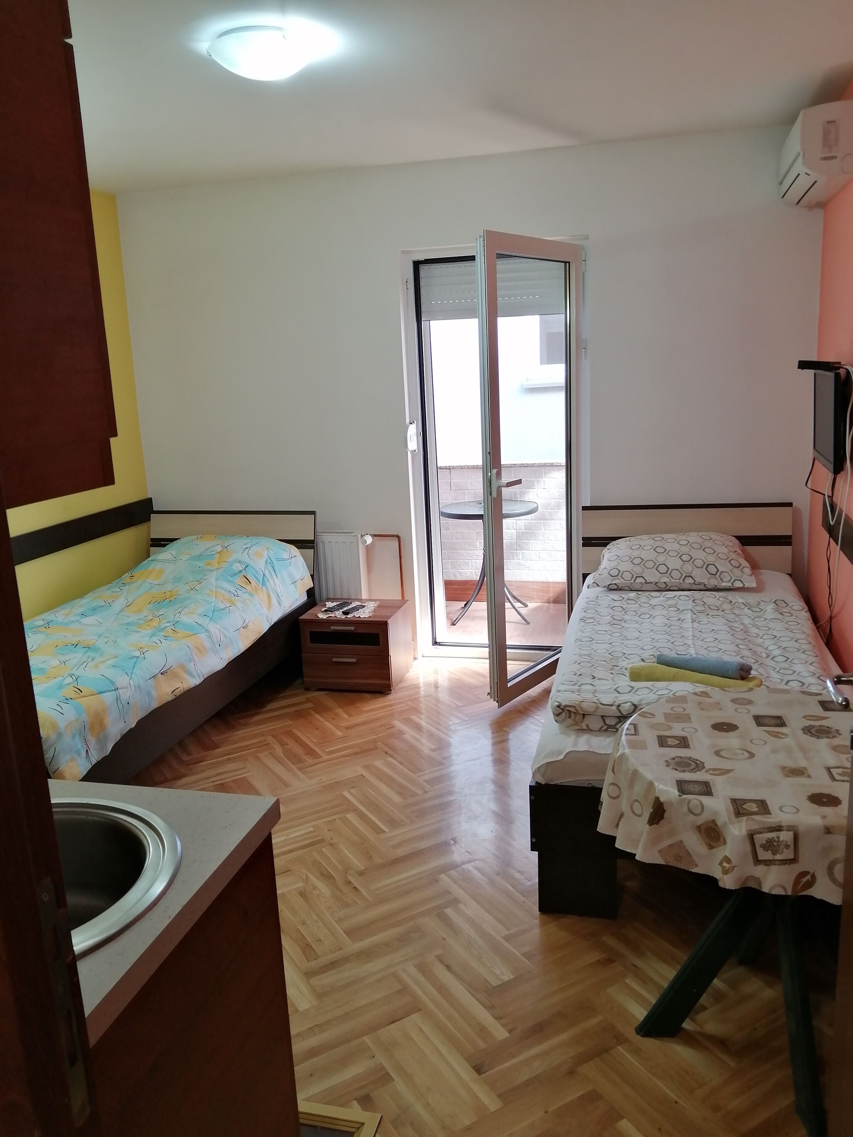 Apartmani Bella Mare