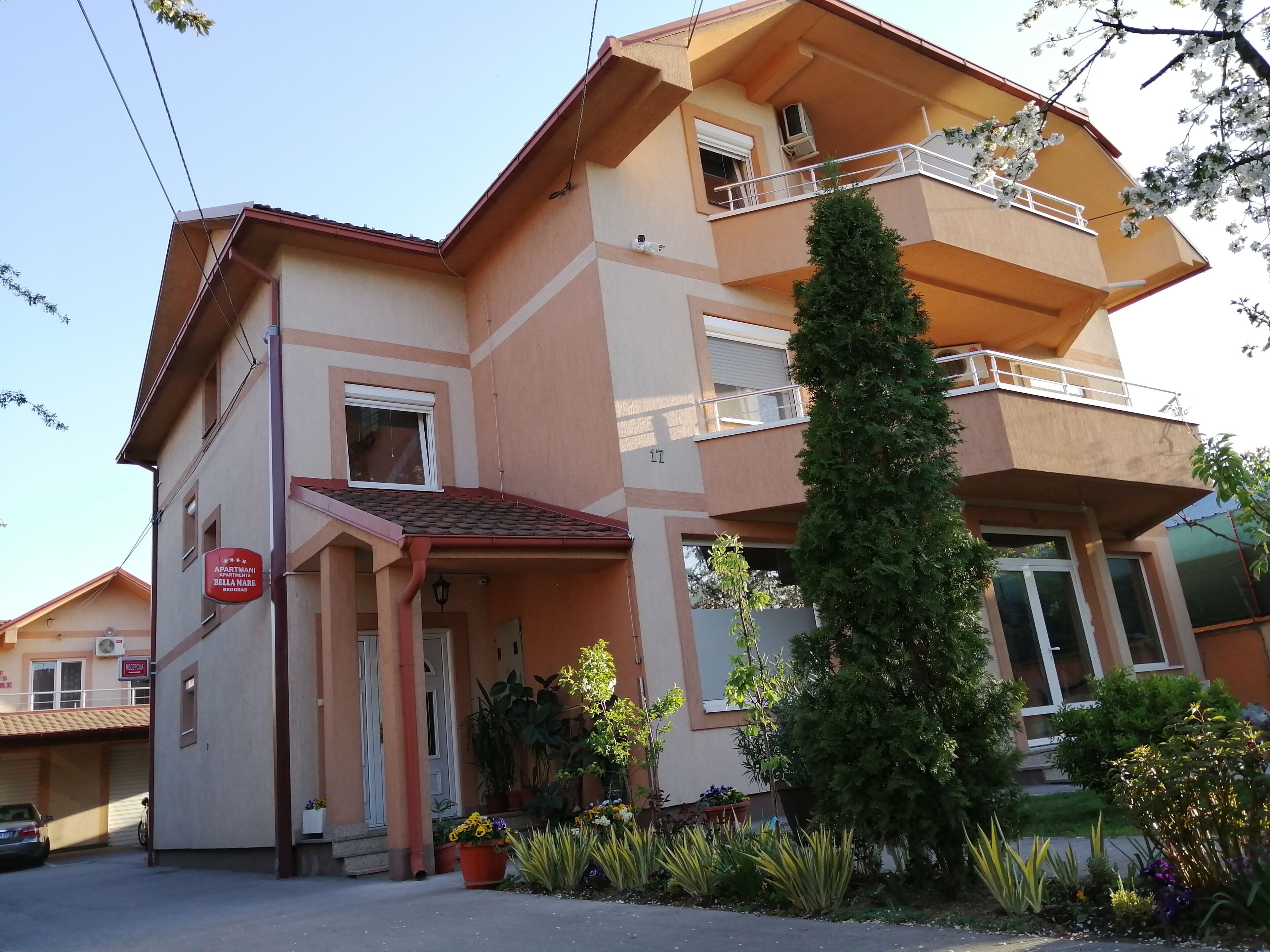Apartmani Bella Mare