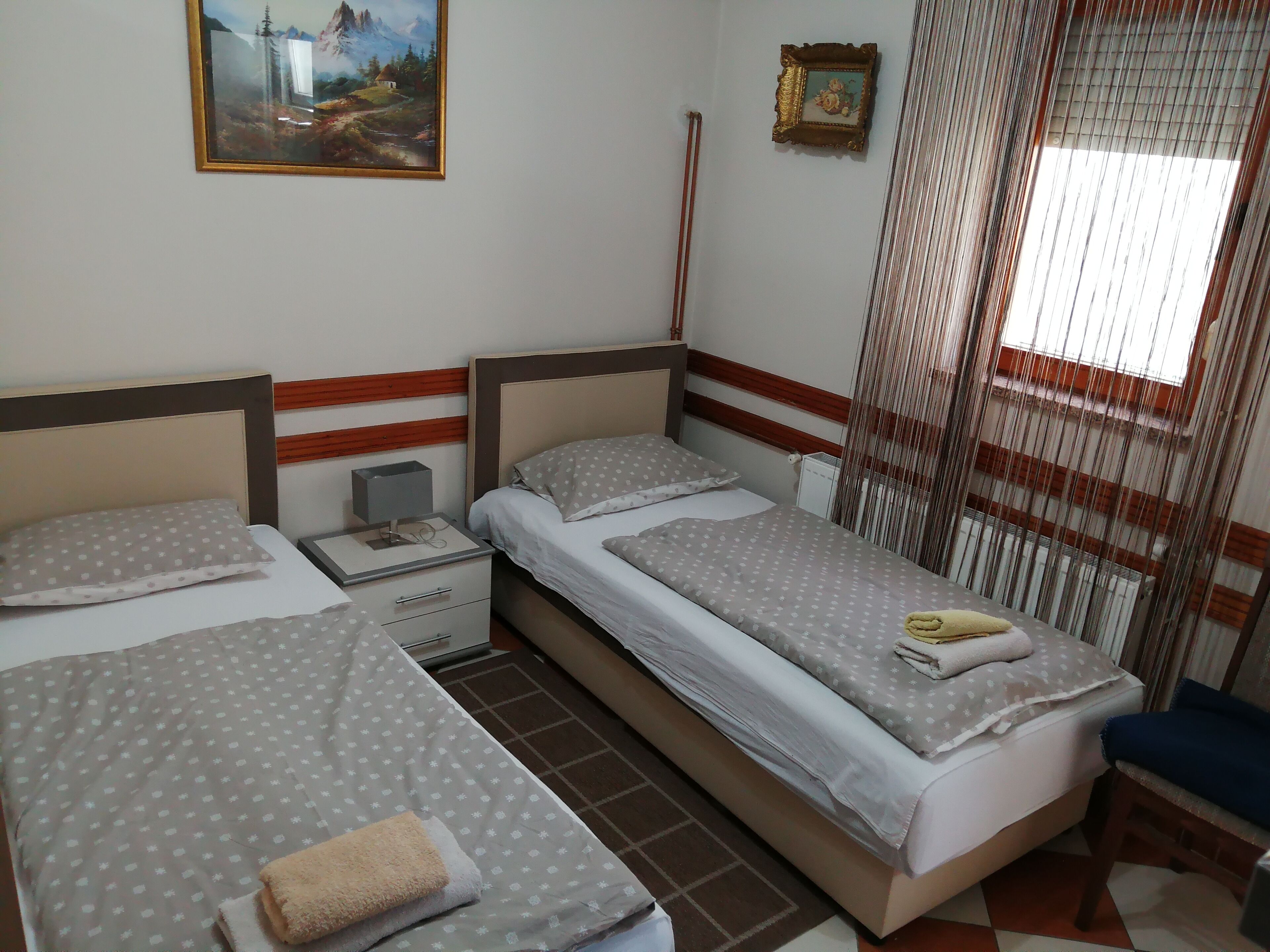 Apartmani Bella Mare