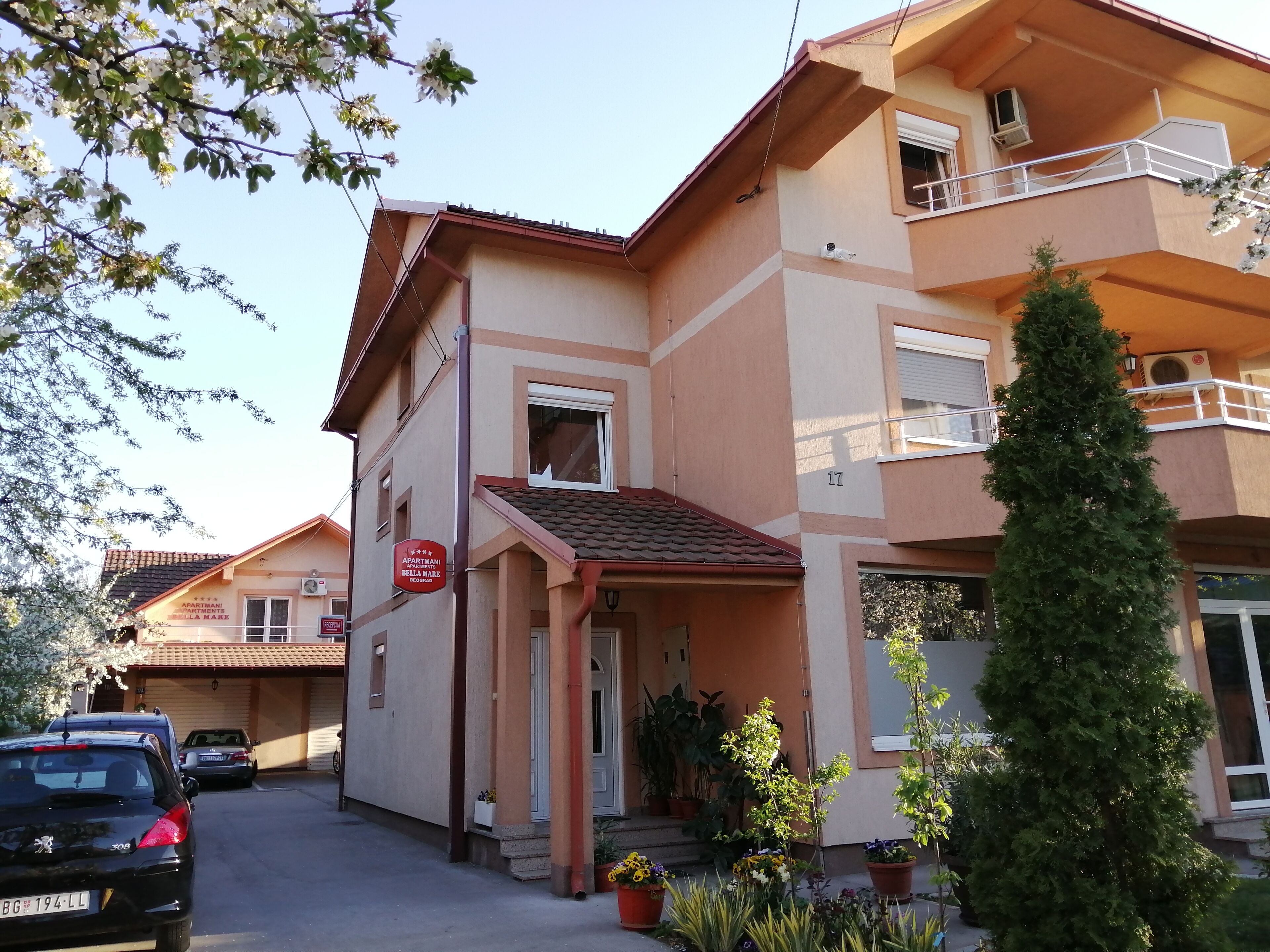 Apartmani Bella Mare