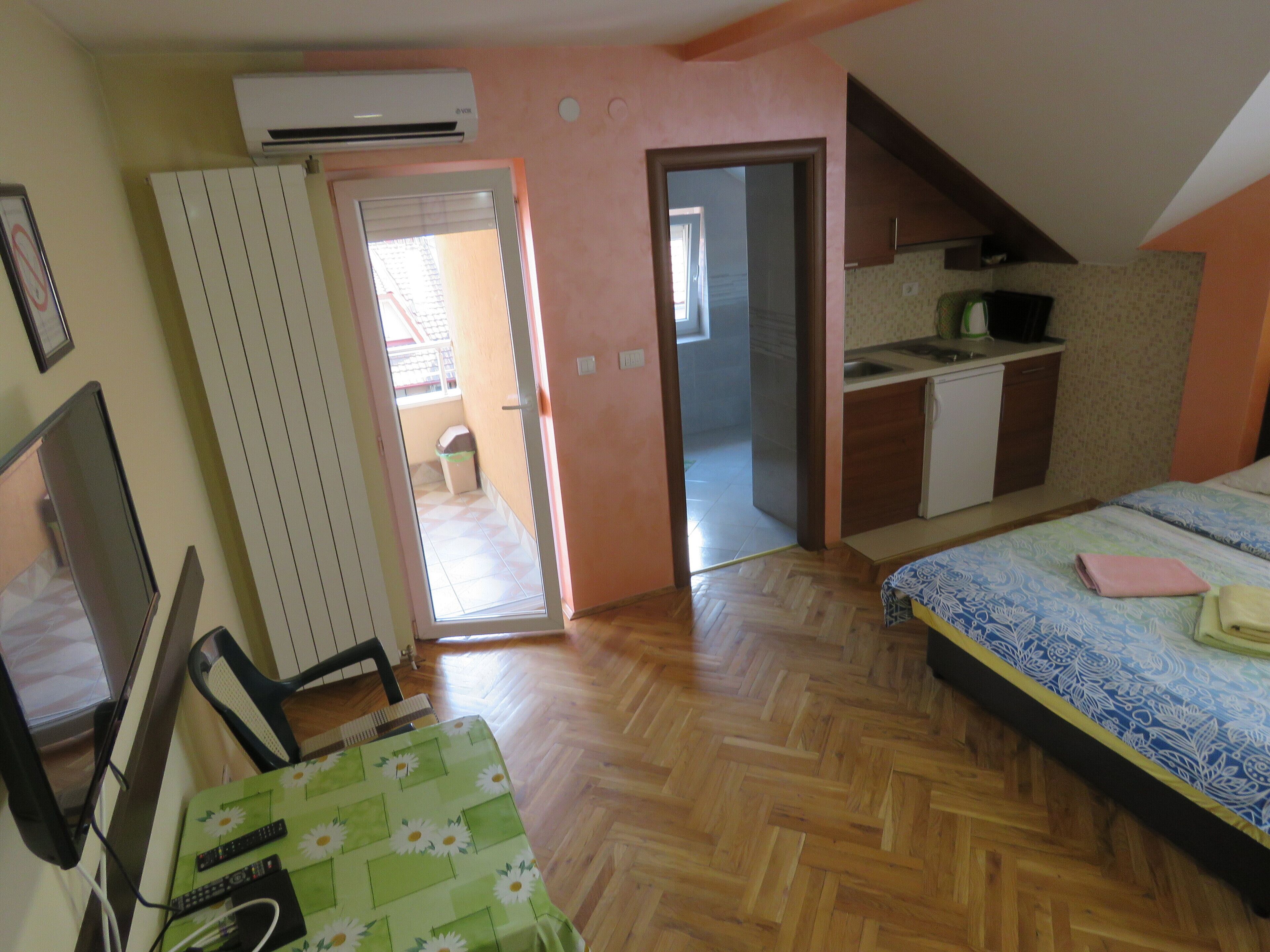 Apartmani Bella Mare