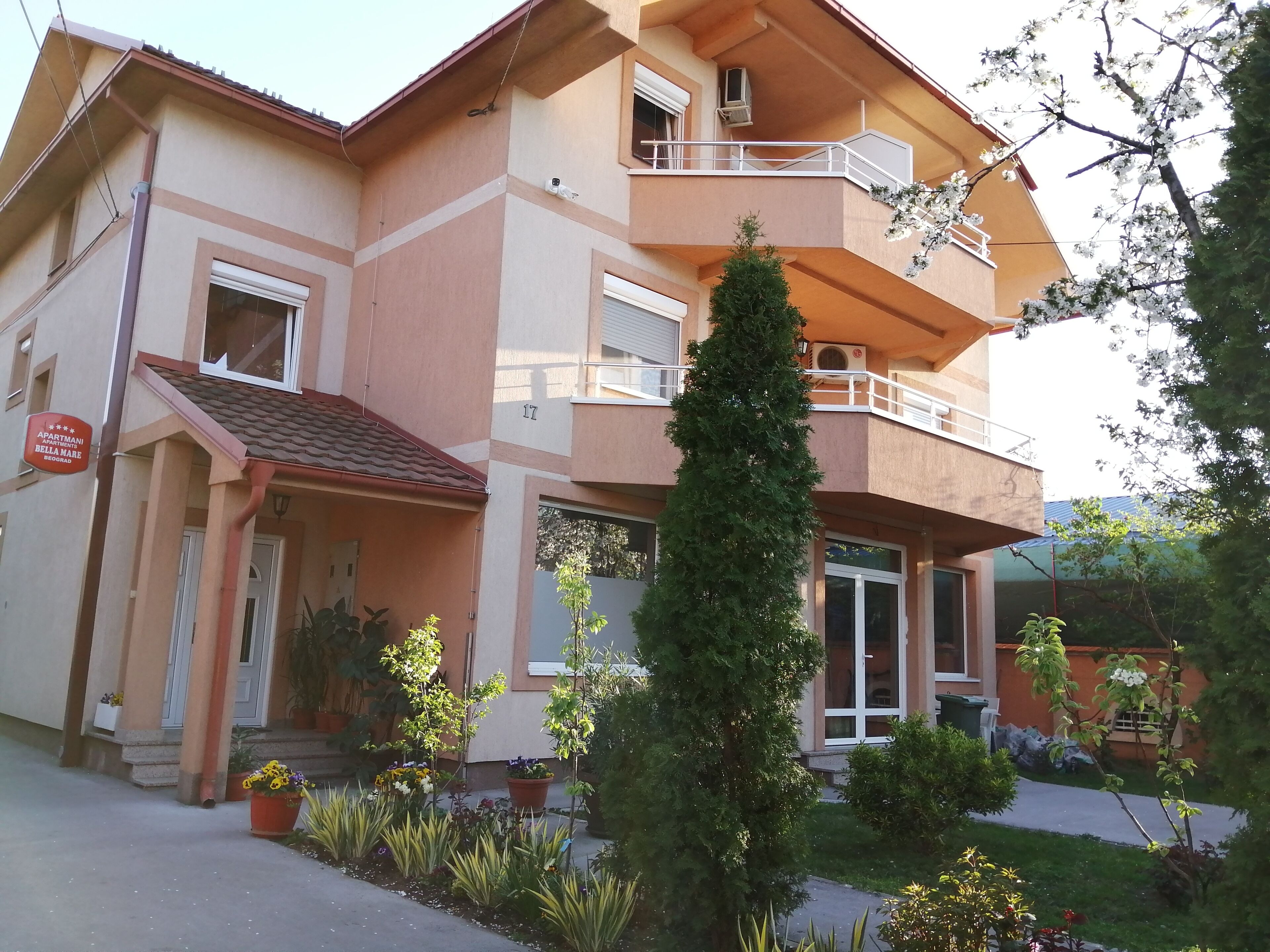 Apartmani Bella Mare