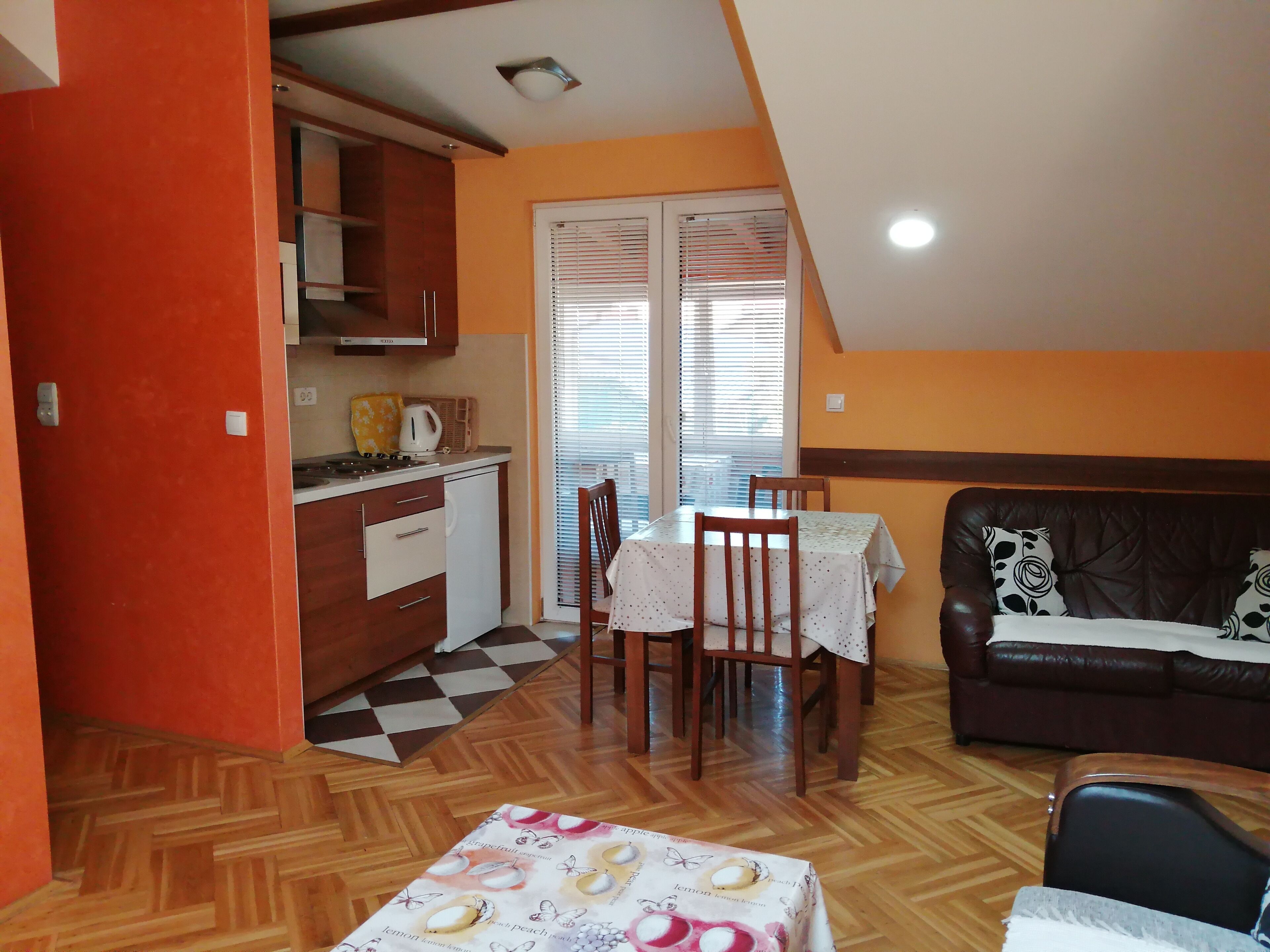 Apartmani Bella Mare