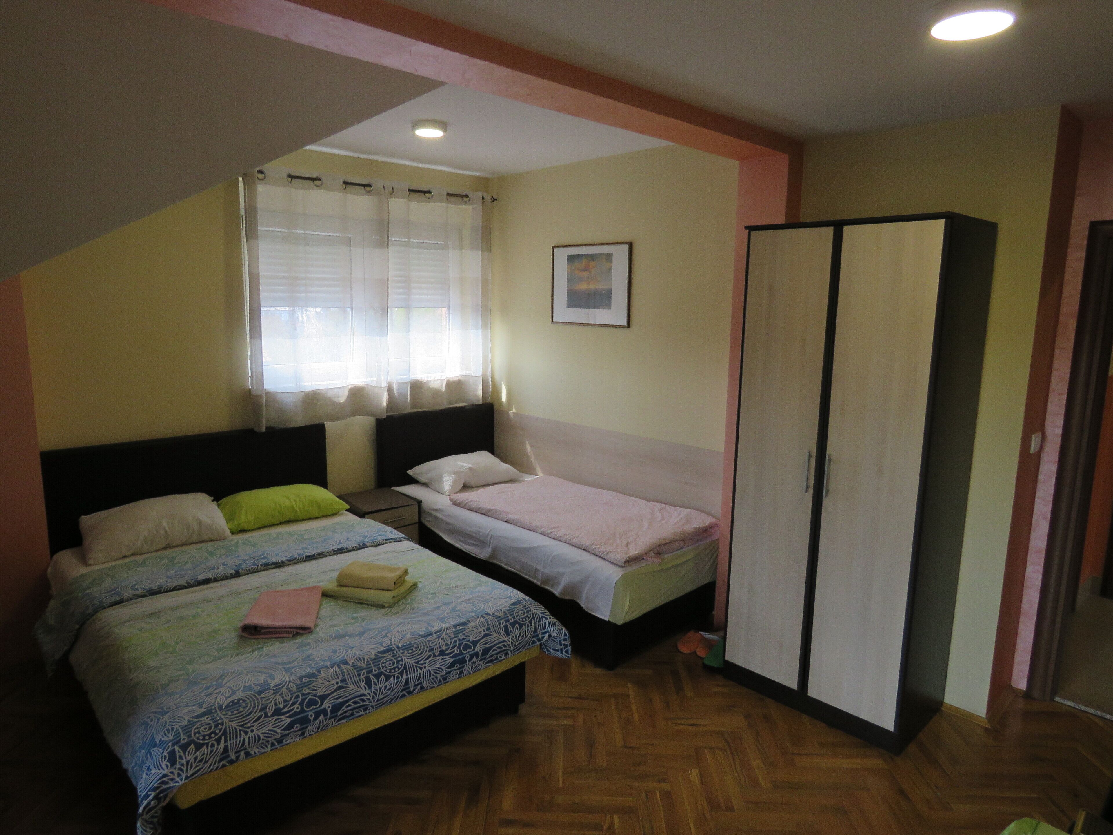 Apartmani Bella Mare