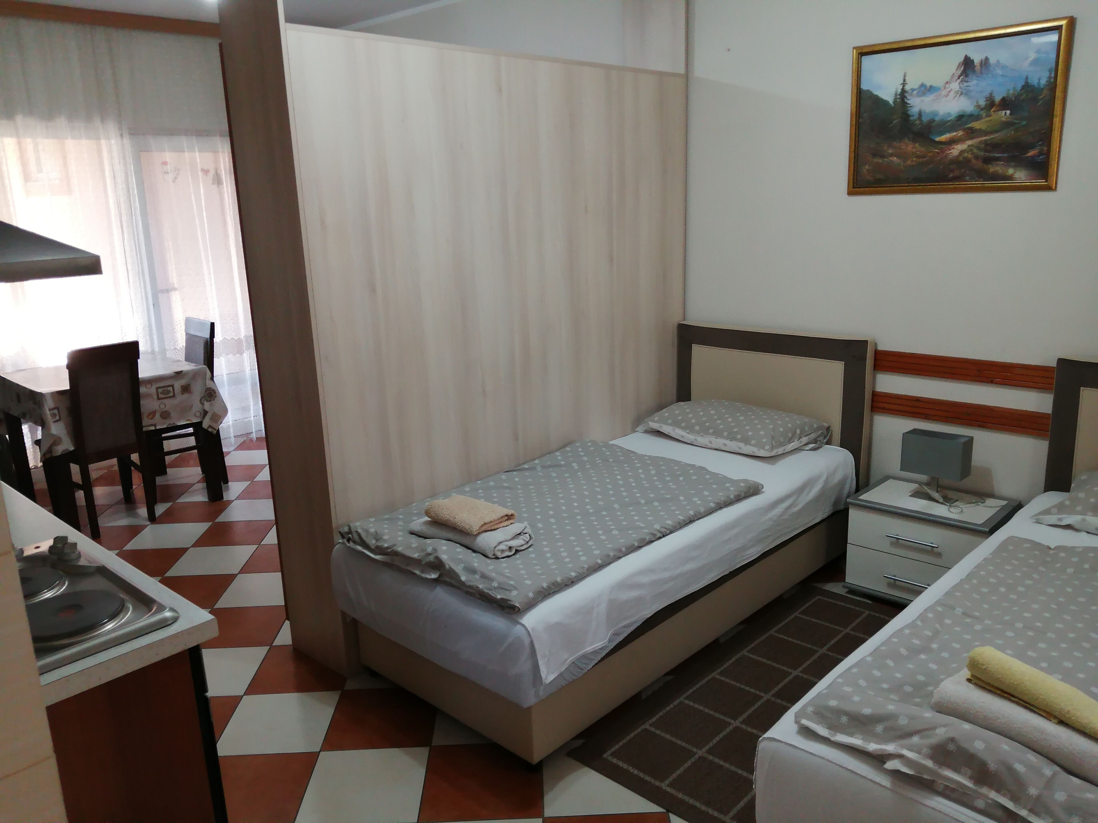 Apartmani Bella Mare