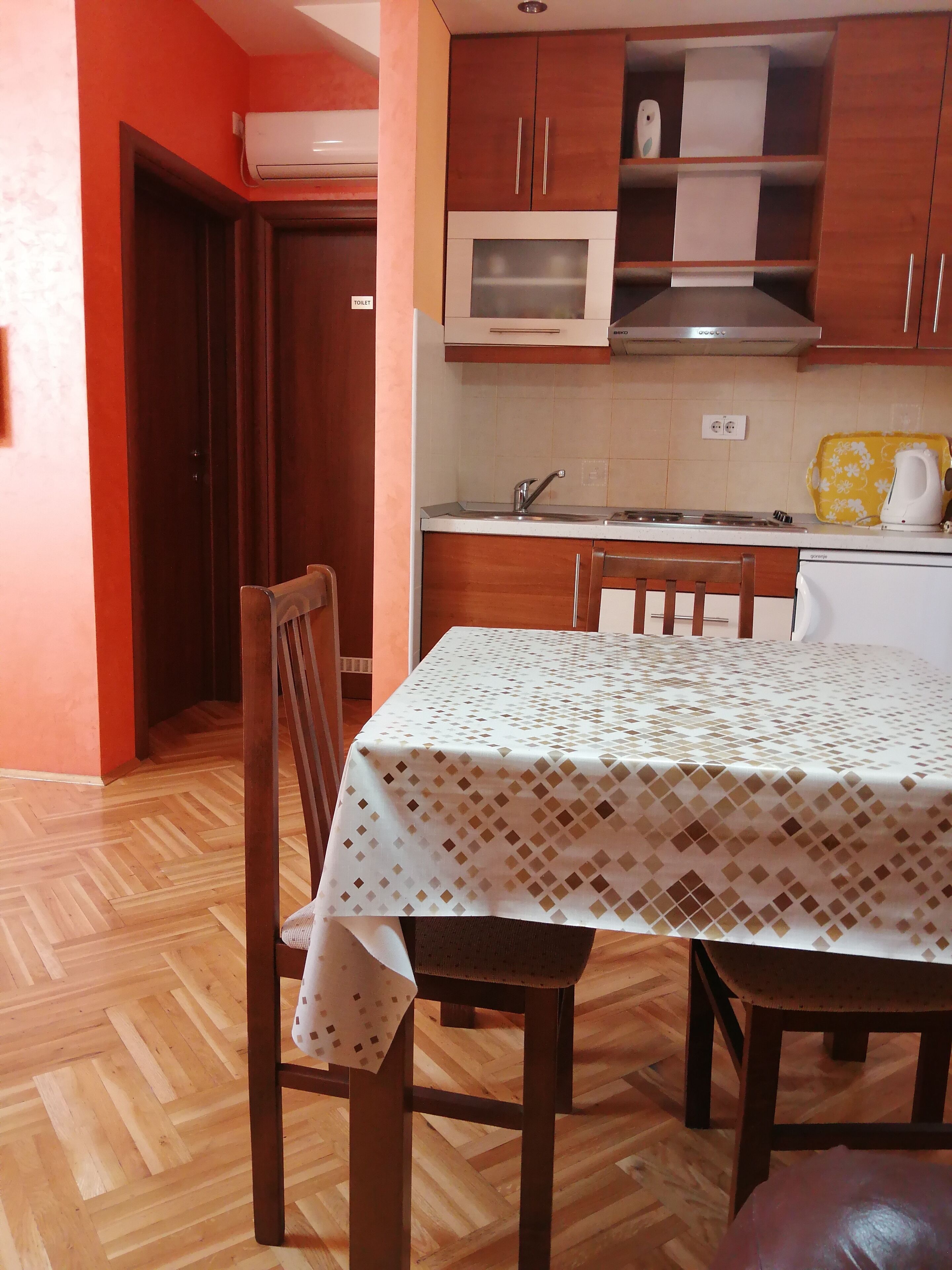 Apartmani Bella Mare