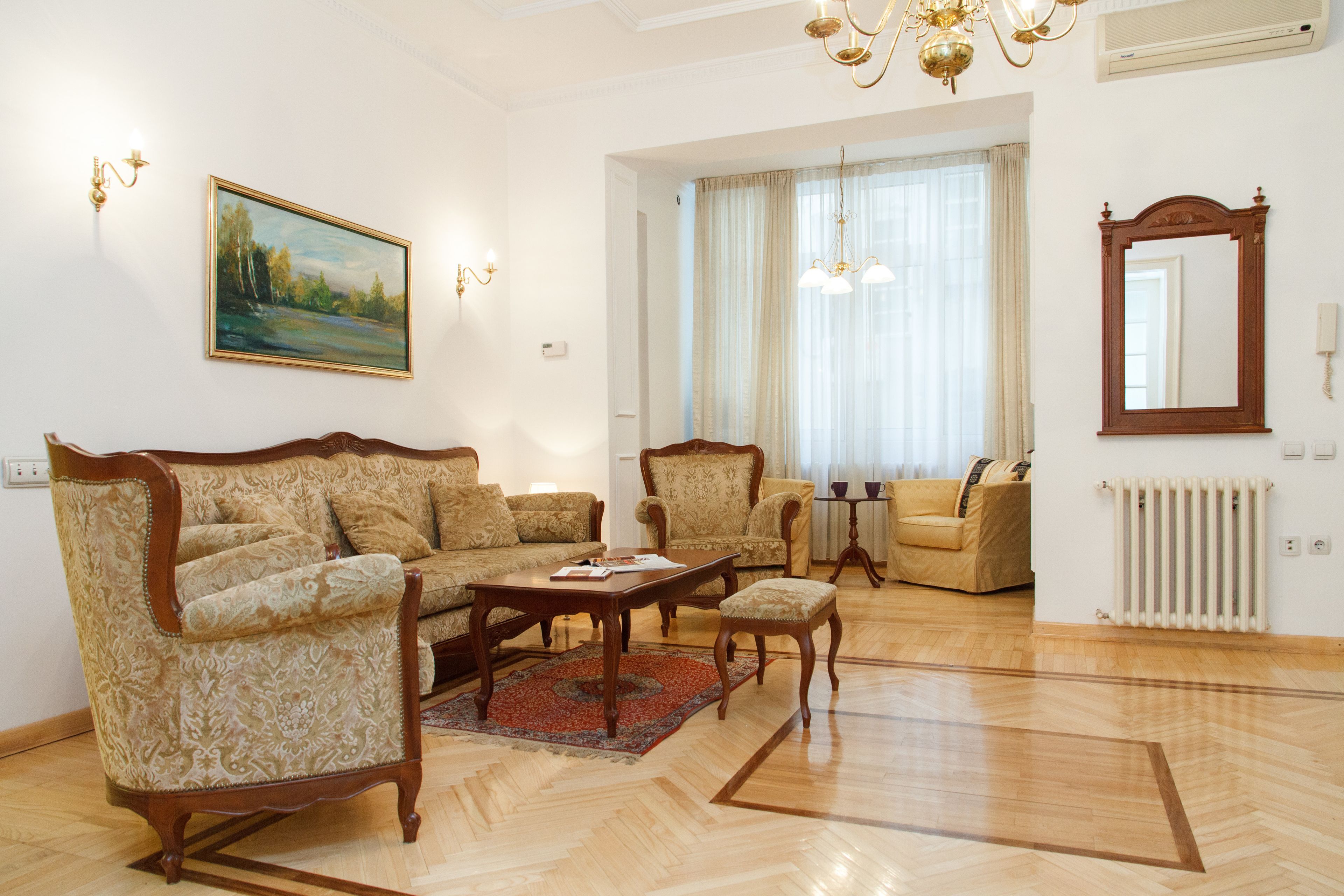 Apartment Belgrade Center - Resavska