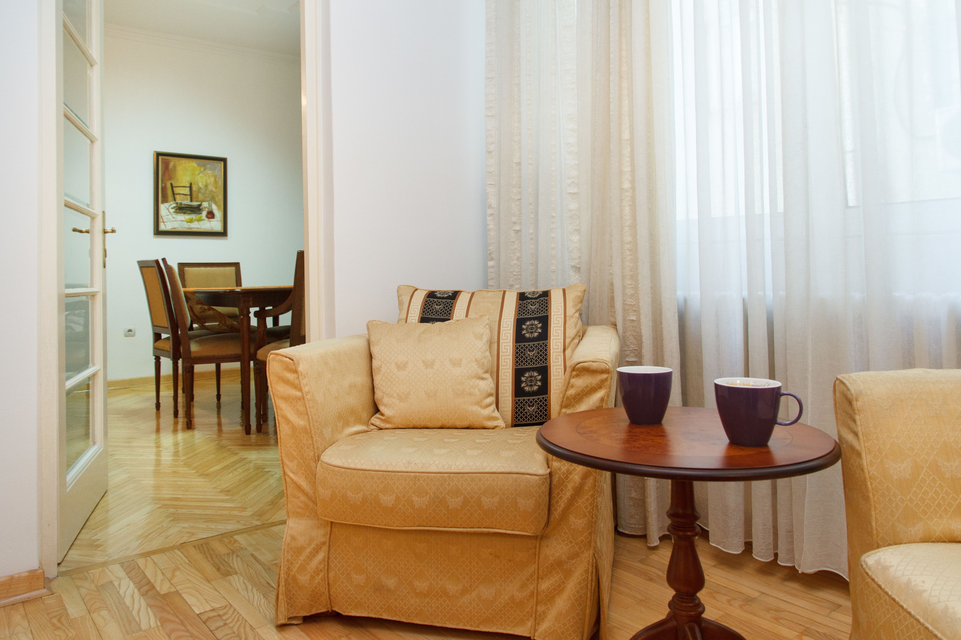 Apartment Belgrade Center - Resavska