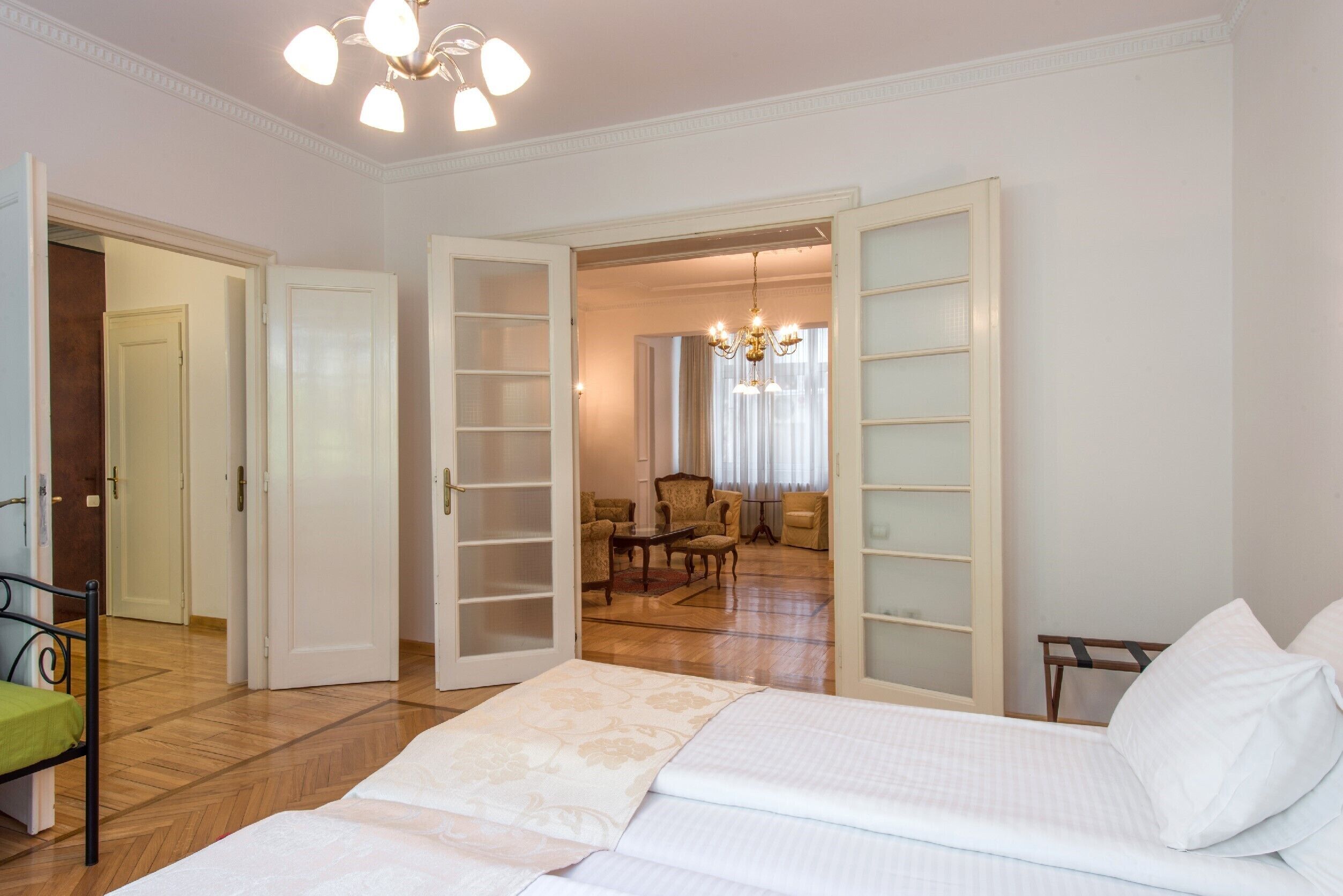 Apartment Belgrade Center - Resavska