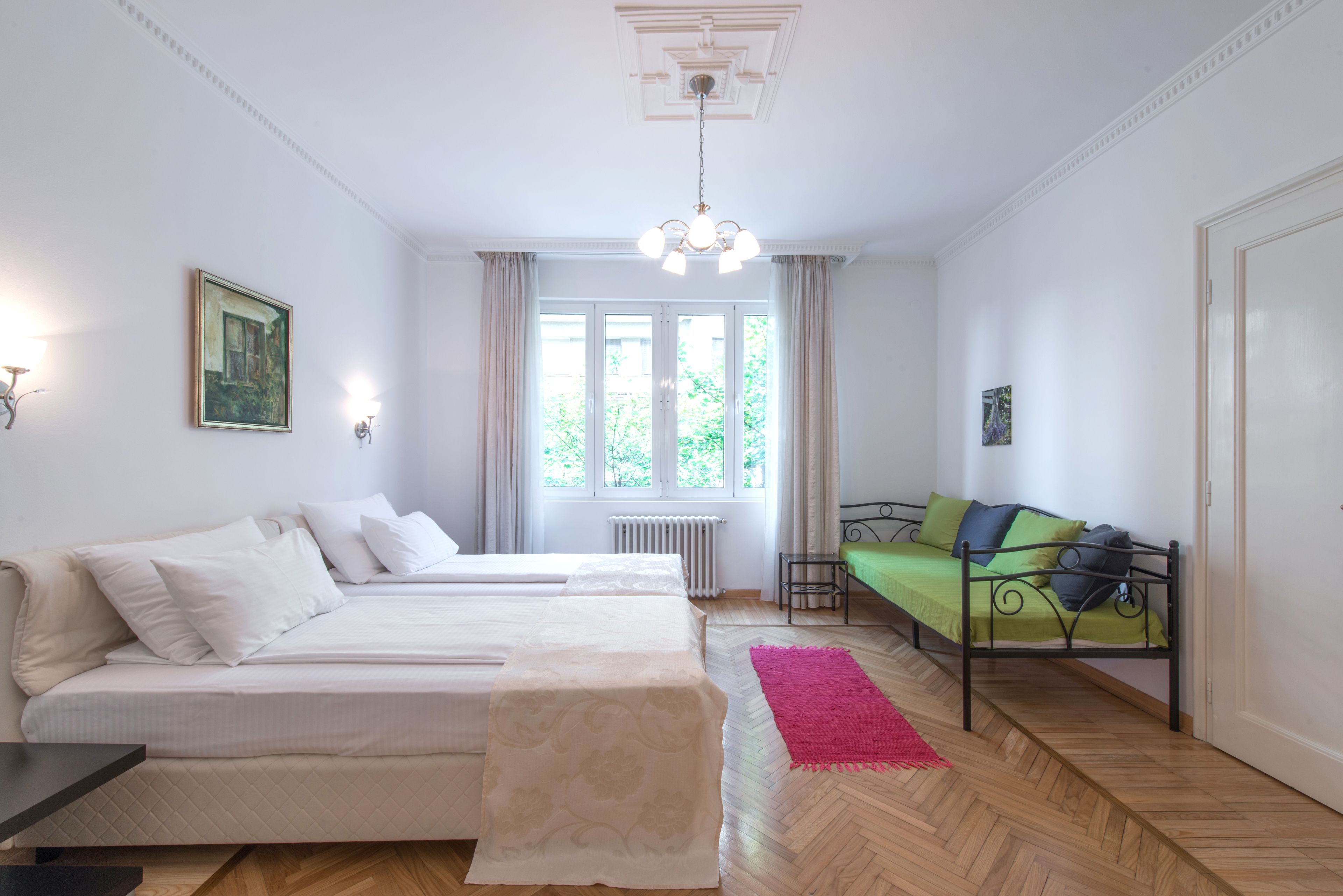 Apartment Belgrade Center - Resavska