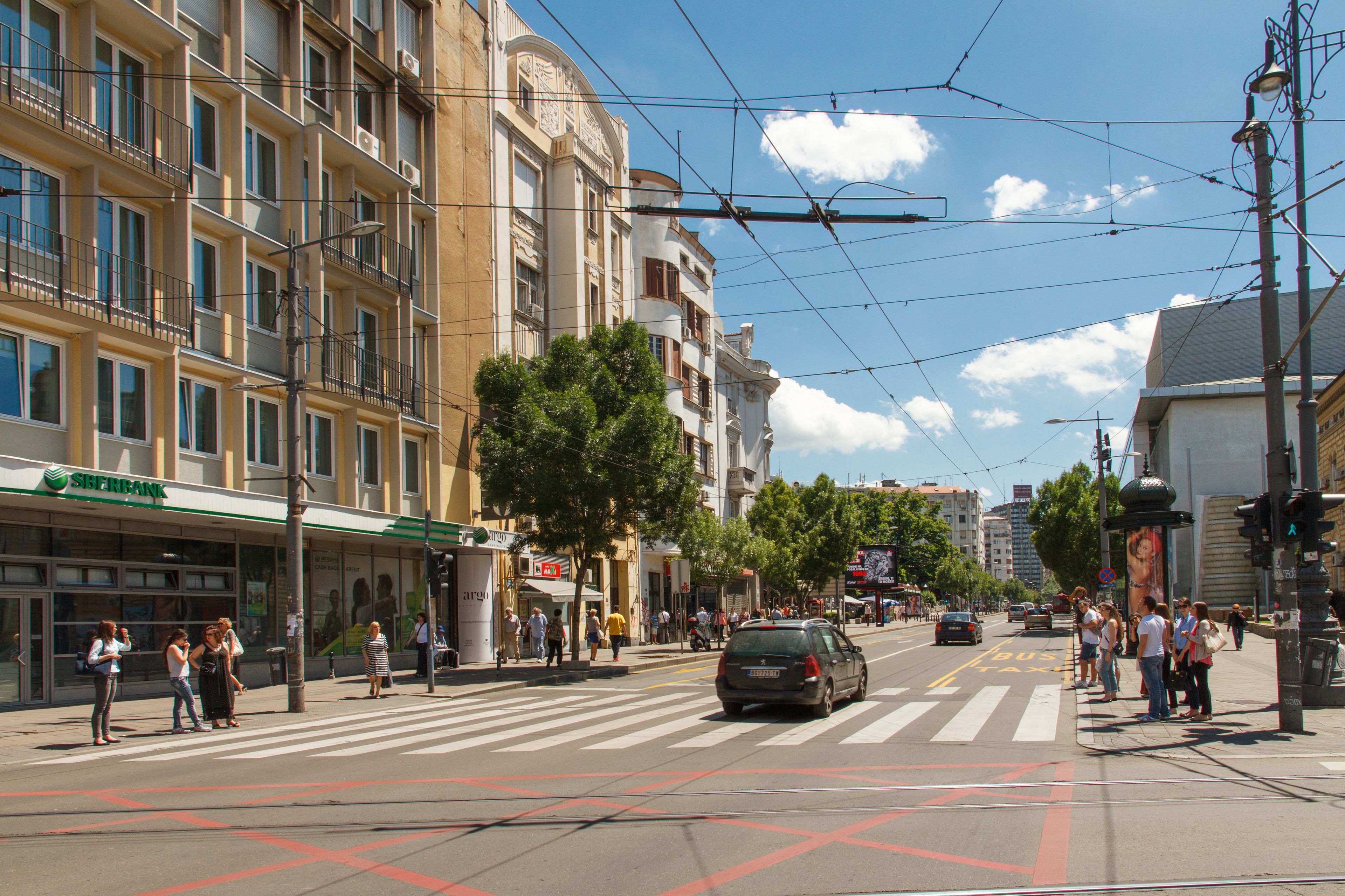 Apartment Belgrade Center - Resavska