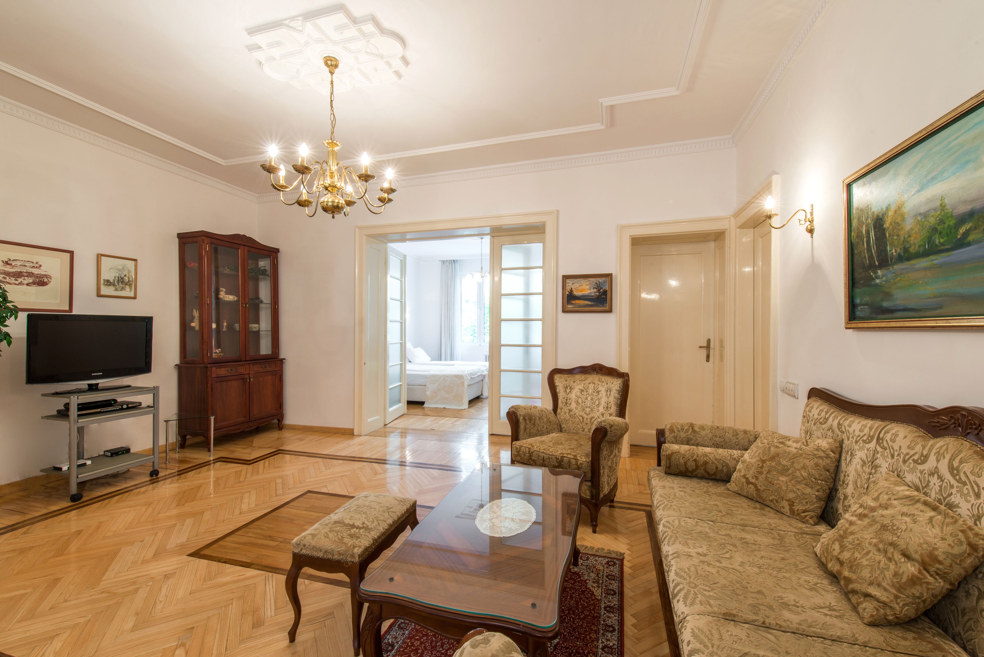 Apartment Belgrade Center - Resavska