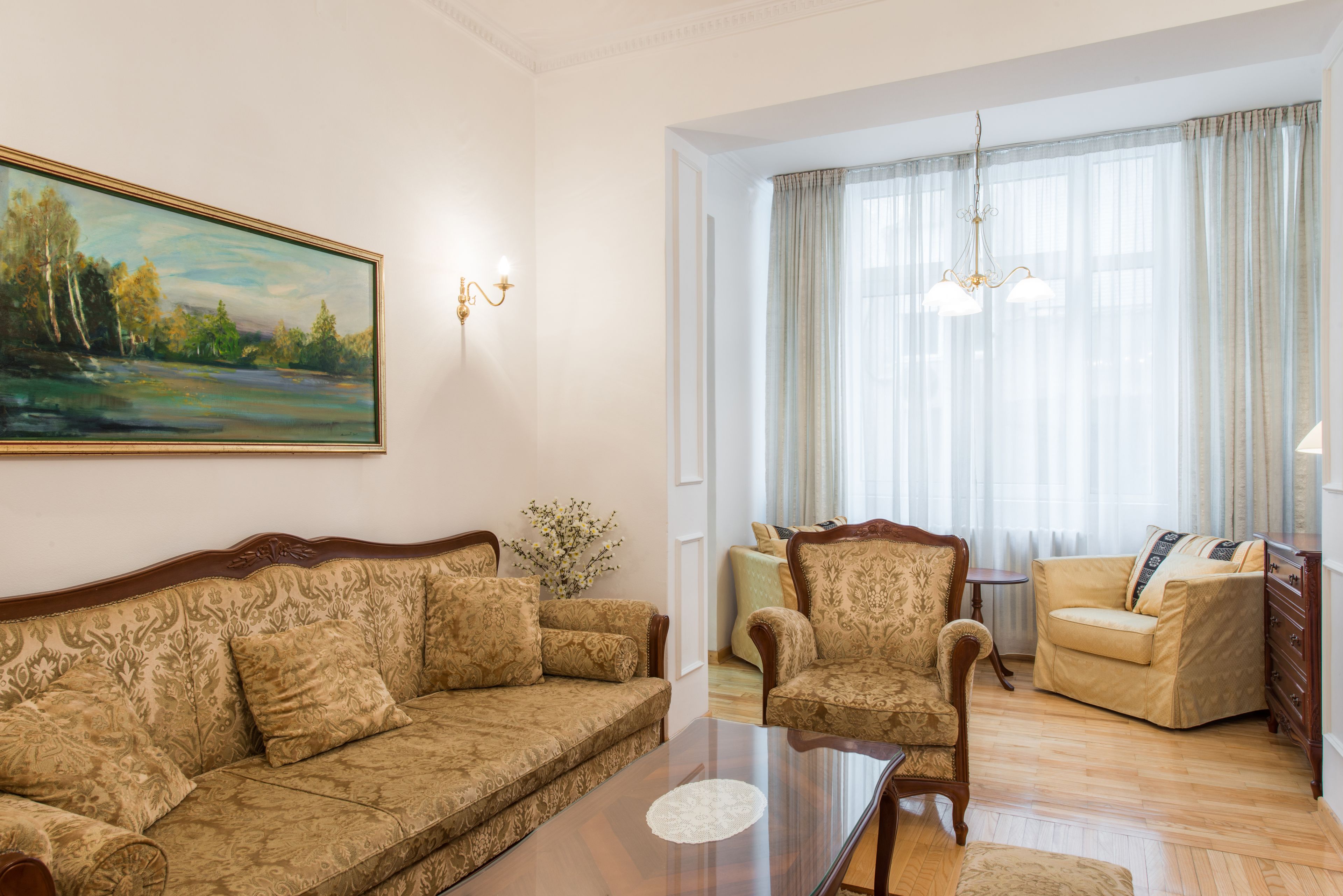 Apartment Belgrade Center - Resavska