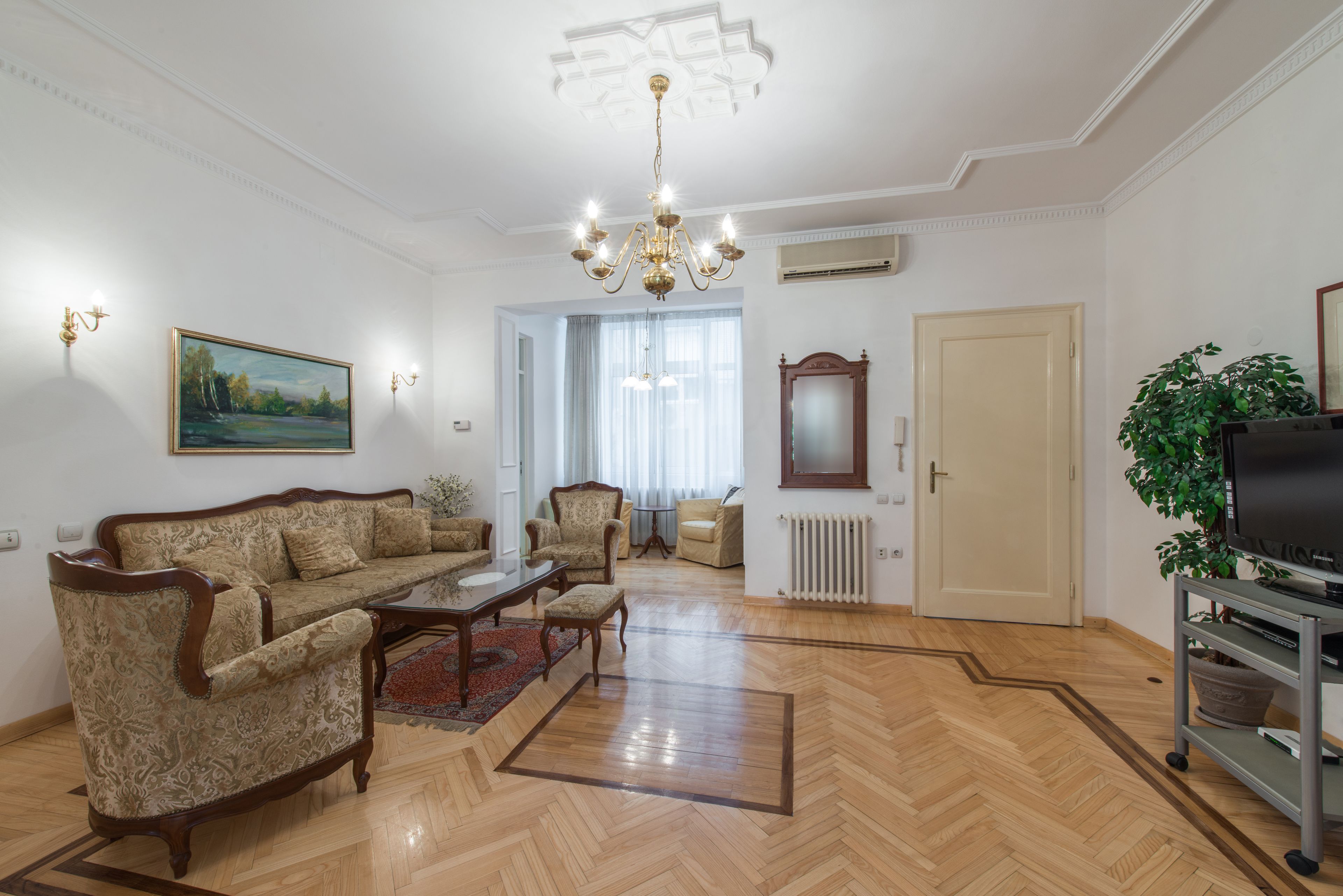 Apartment Belgrade Center - Resavska